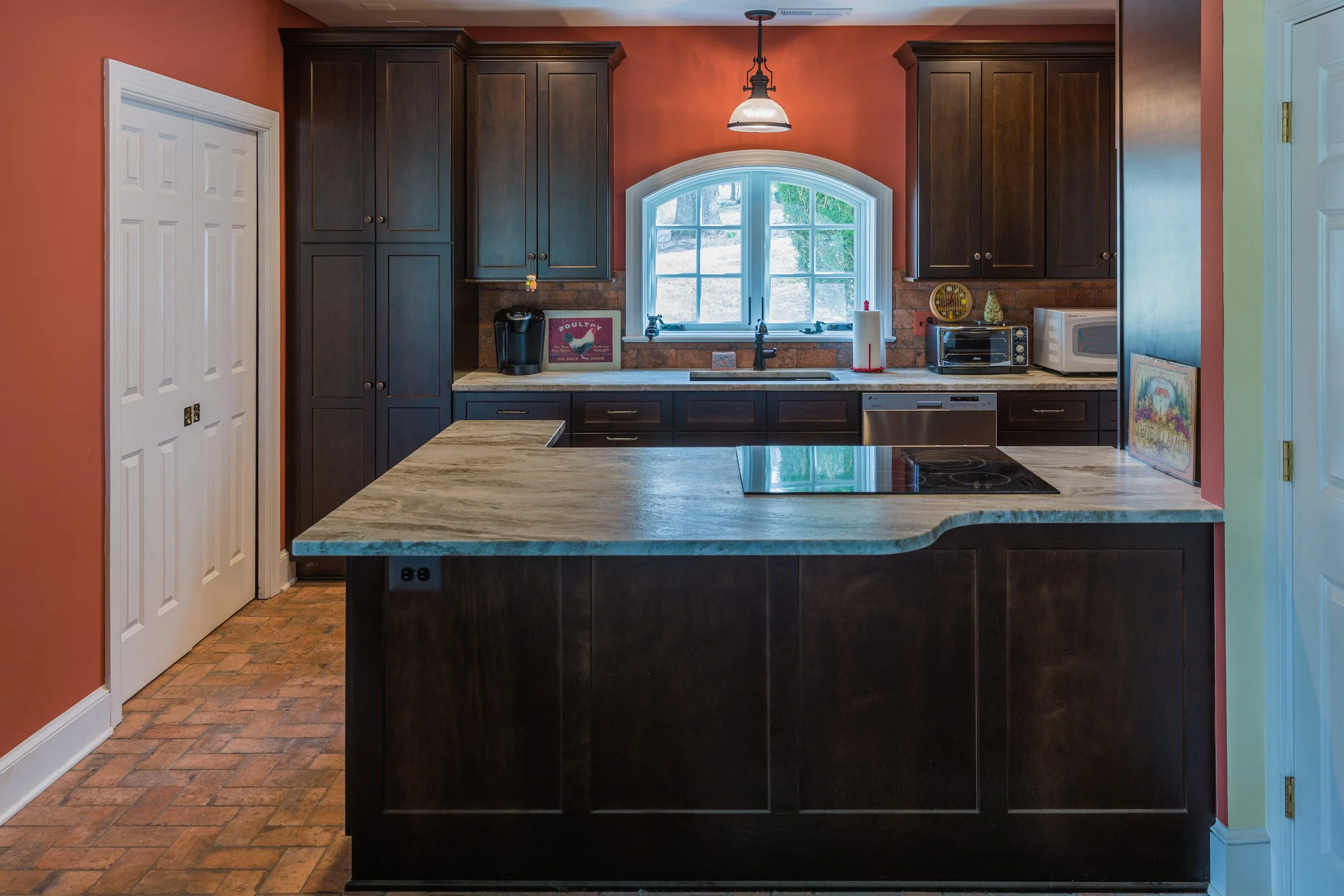 Round Hill Basement Renovation