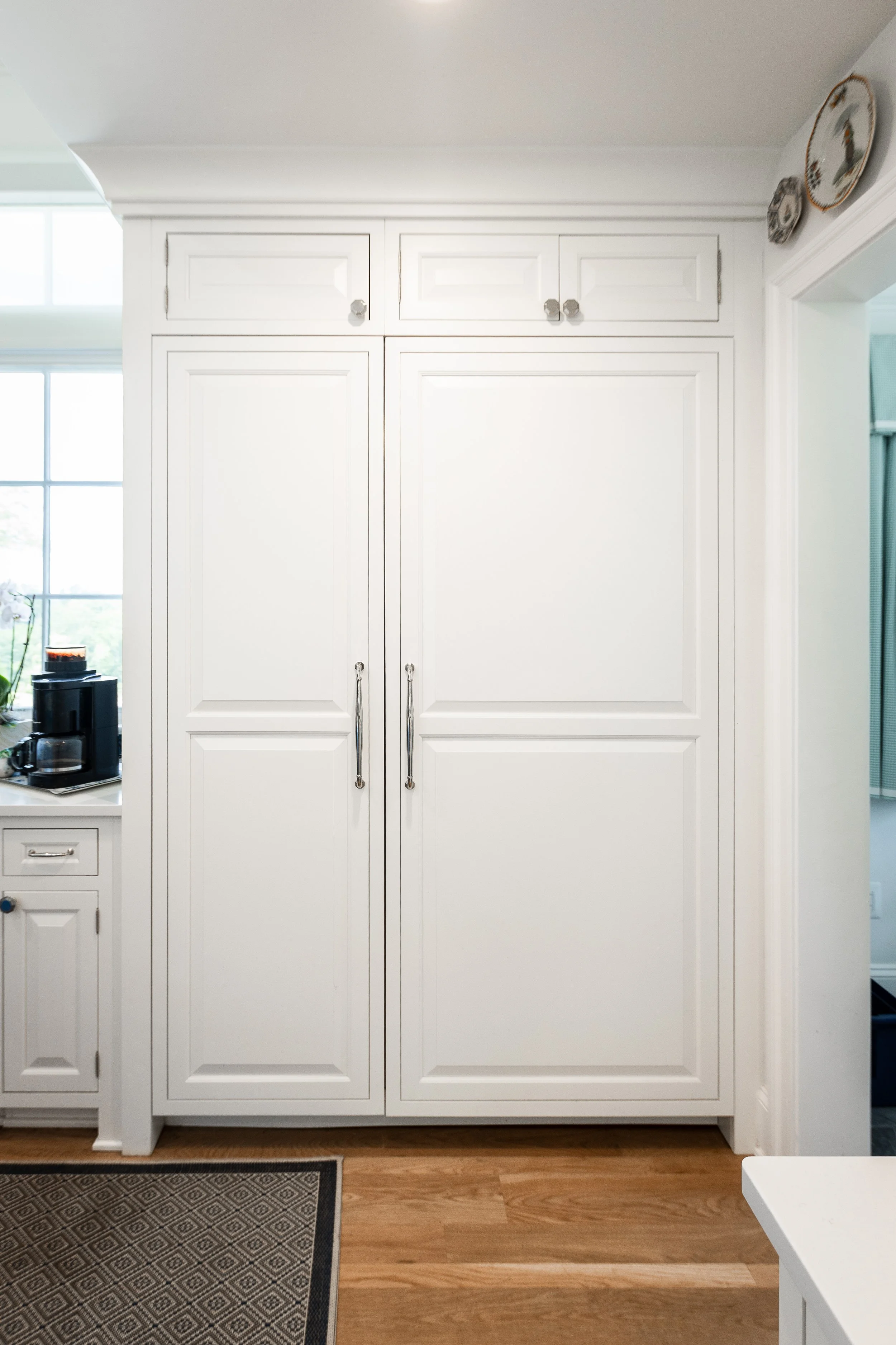 Subzero Refrigerator & Freezer Columns