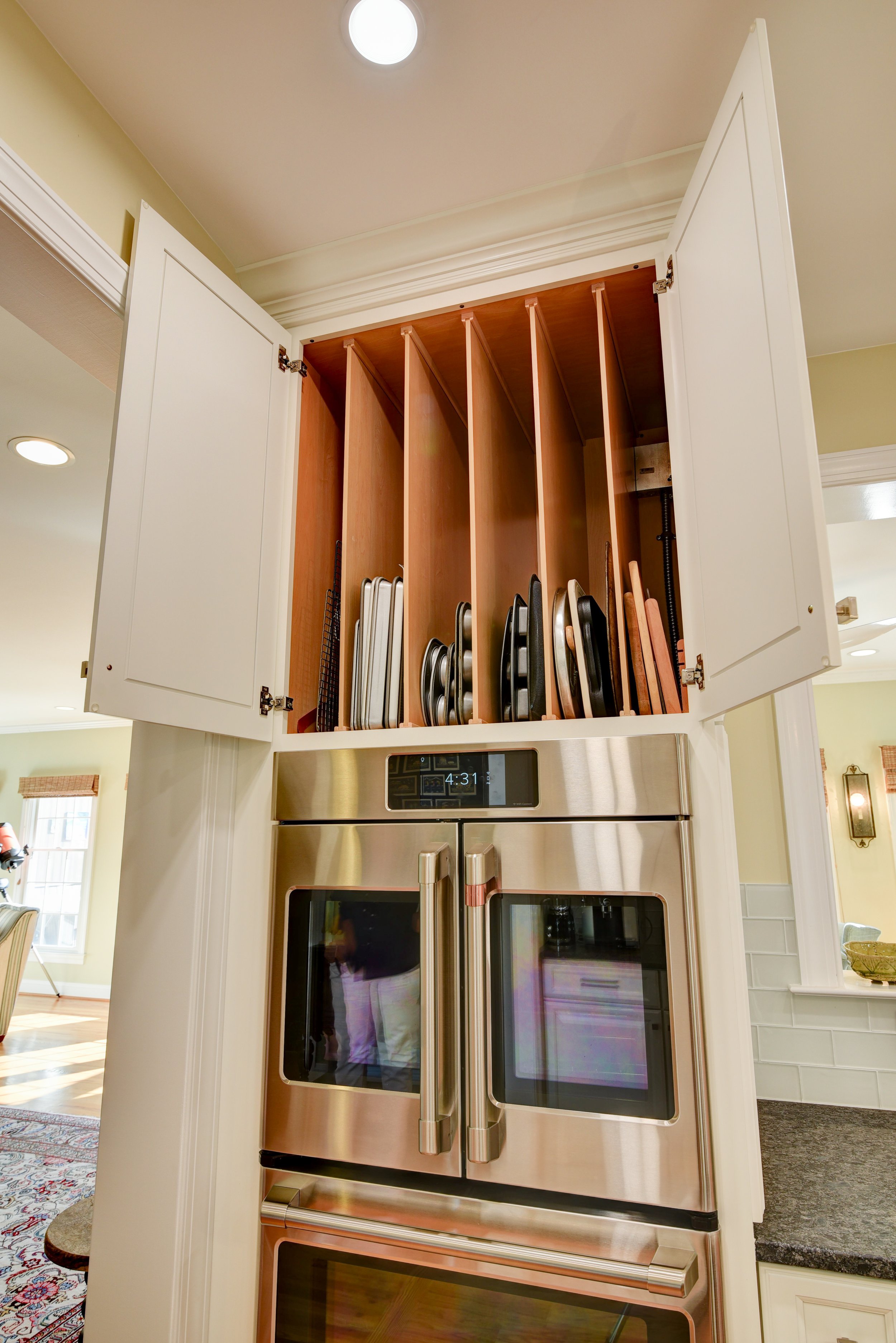 Wooden Tray Dividers