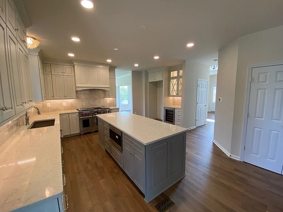 Lovettsville Renovation