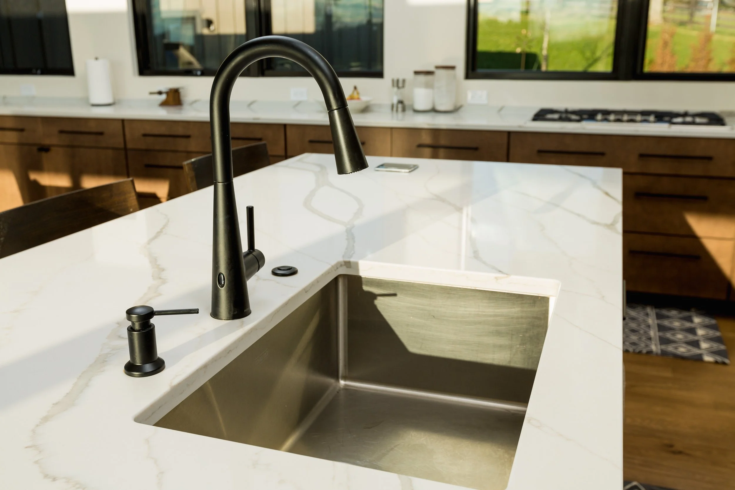 Countertops by Eurostonecraft