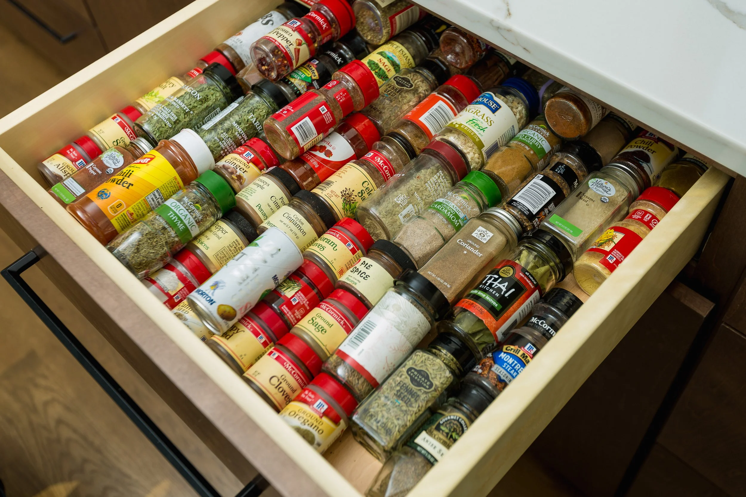 Spice Storage