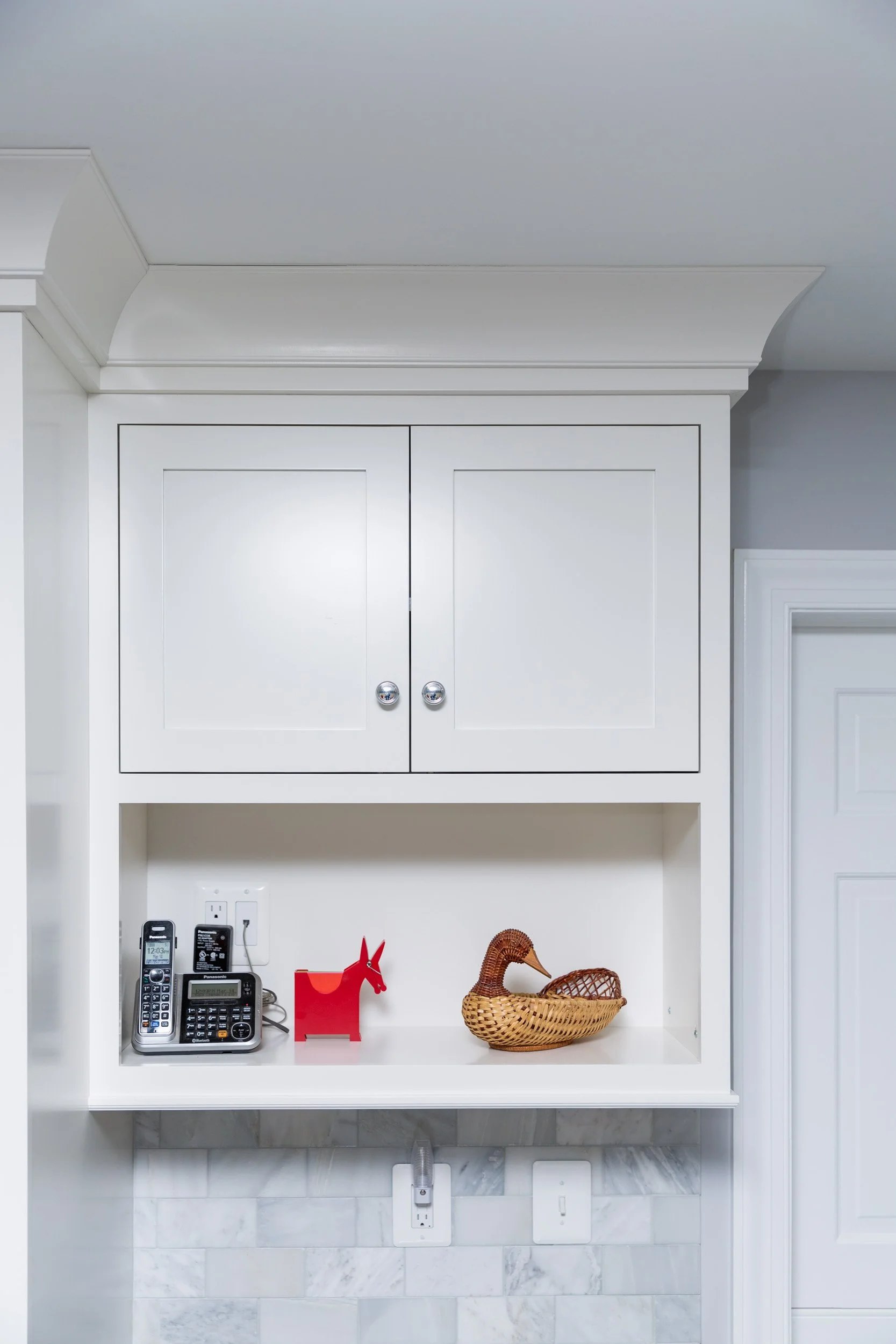 Wall Lower Display Cabinet