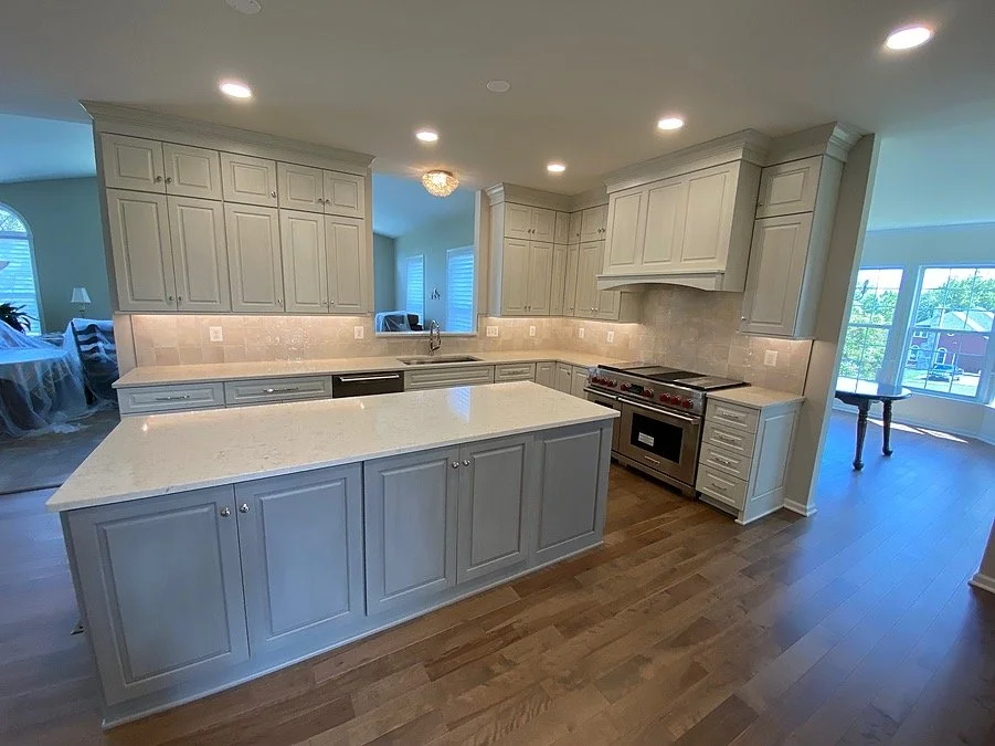 Woodharbor Full Overlay Cabinetry