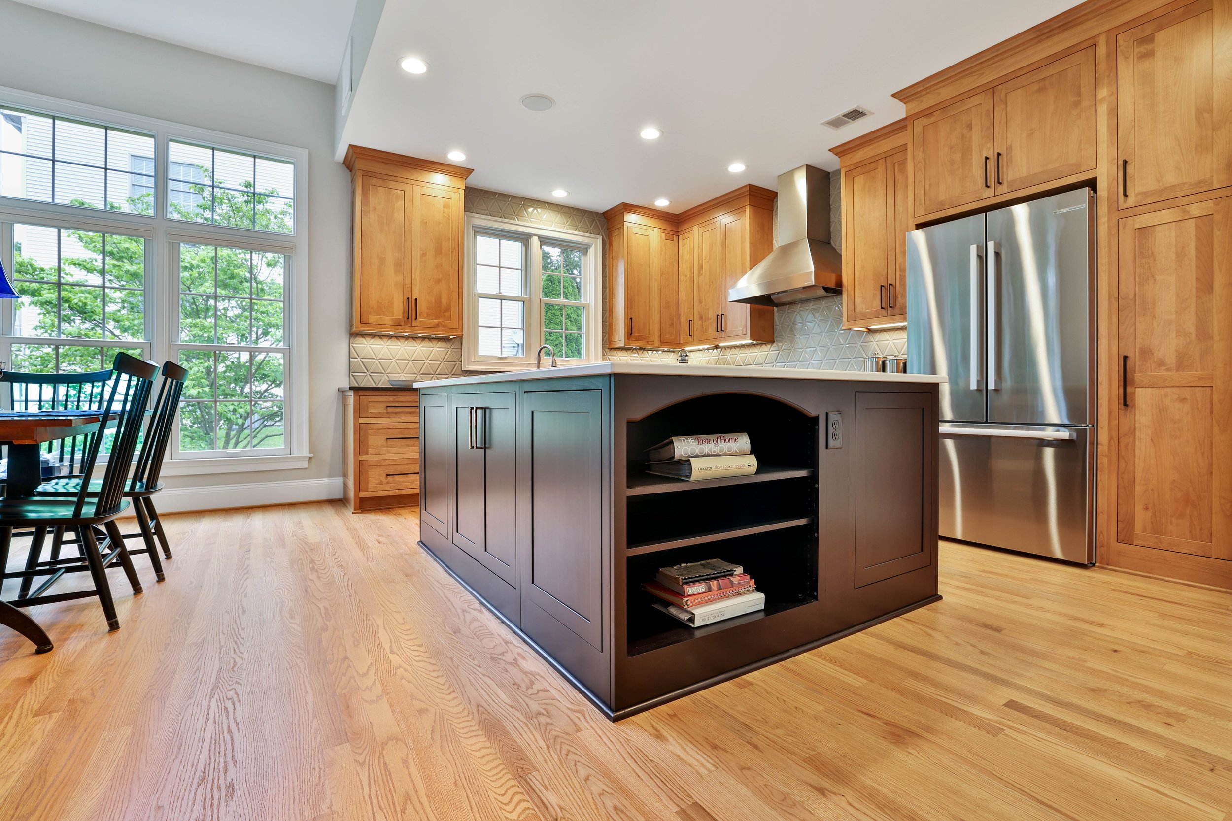 Ashburn Renovation - Kitchen & Multiple Bathrooms