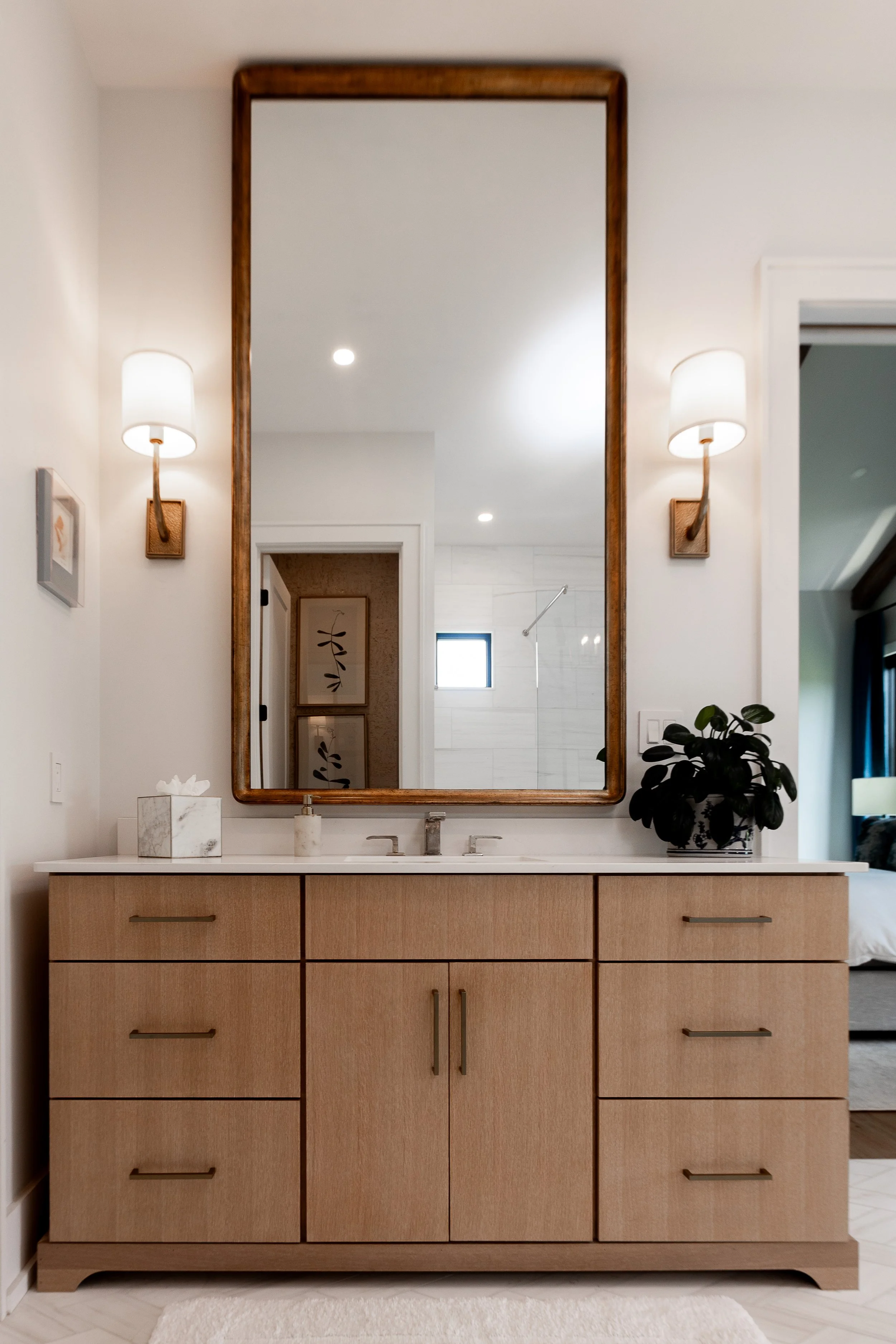 Woodharbor Full Overlay Cabinets, Decorative Toe
