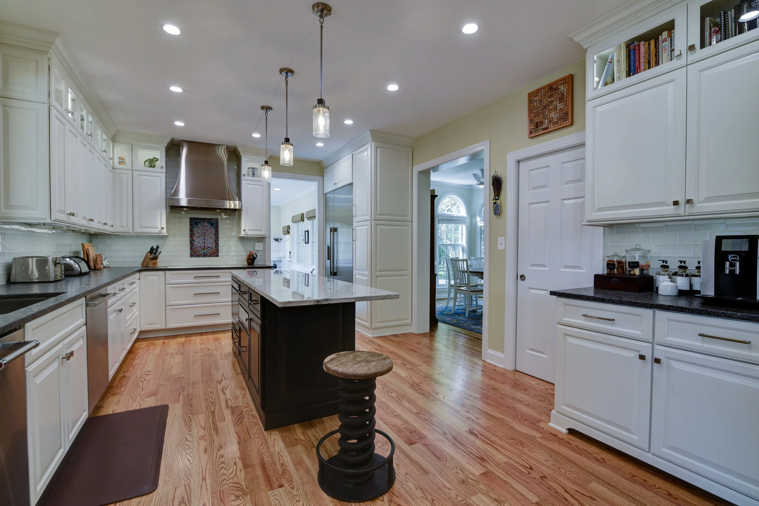 Woodharbor Cabinetry Full Overlay