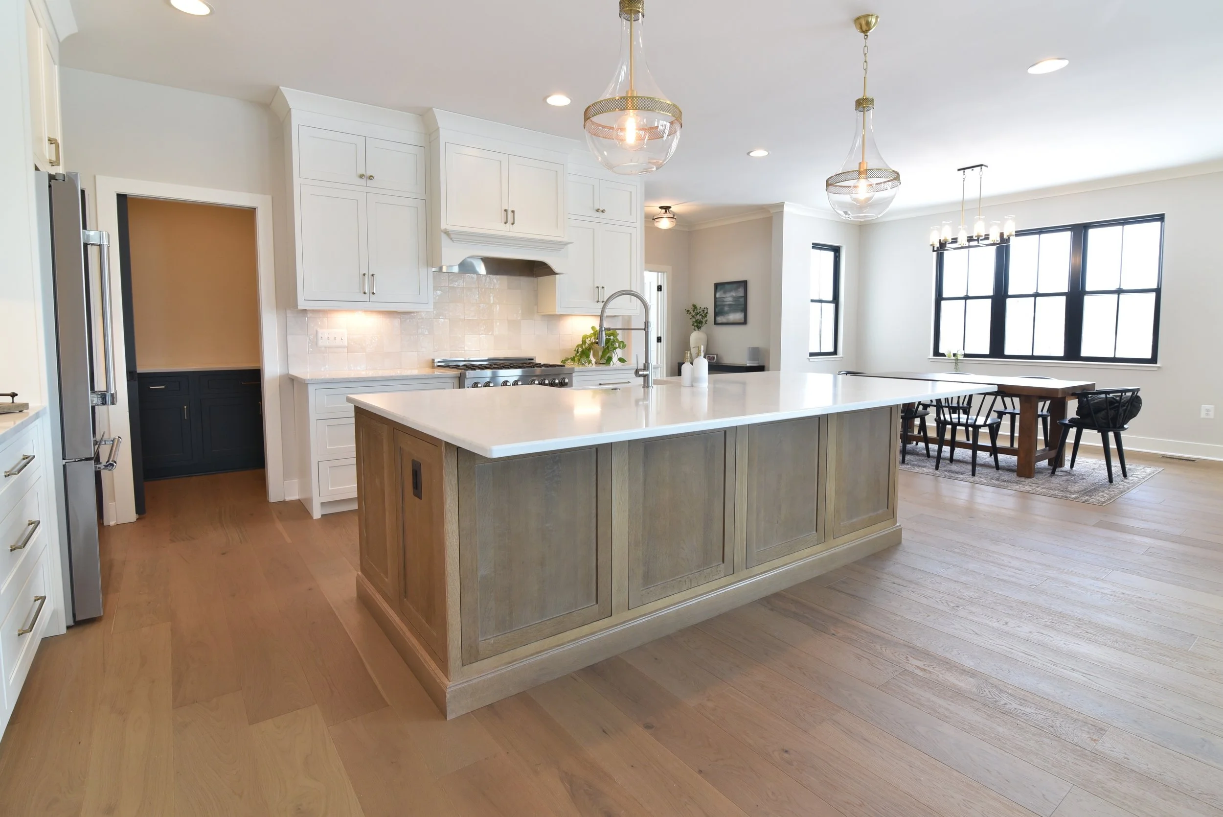 Shiloh Cabinetry Flush Inset