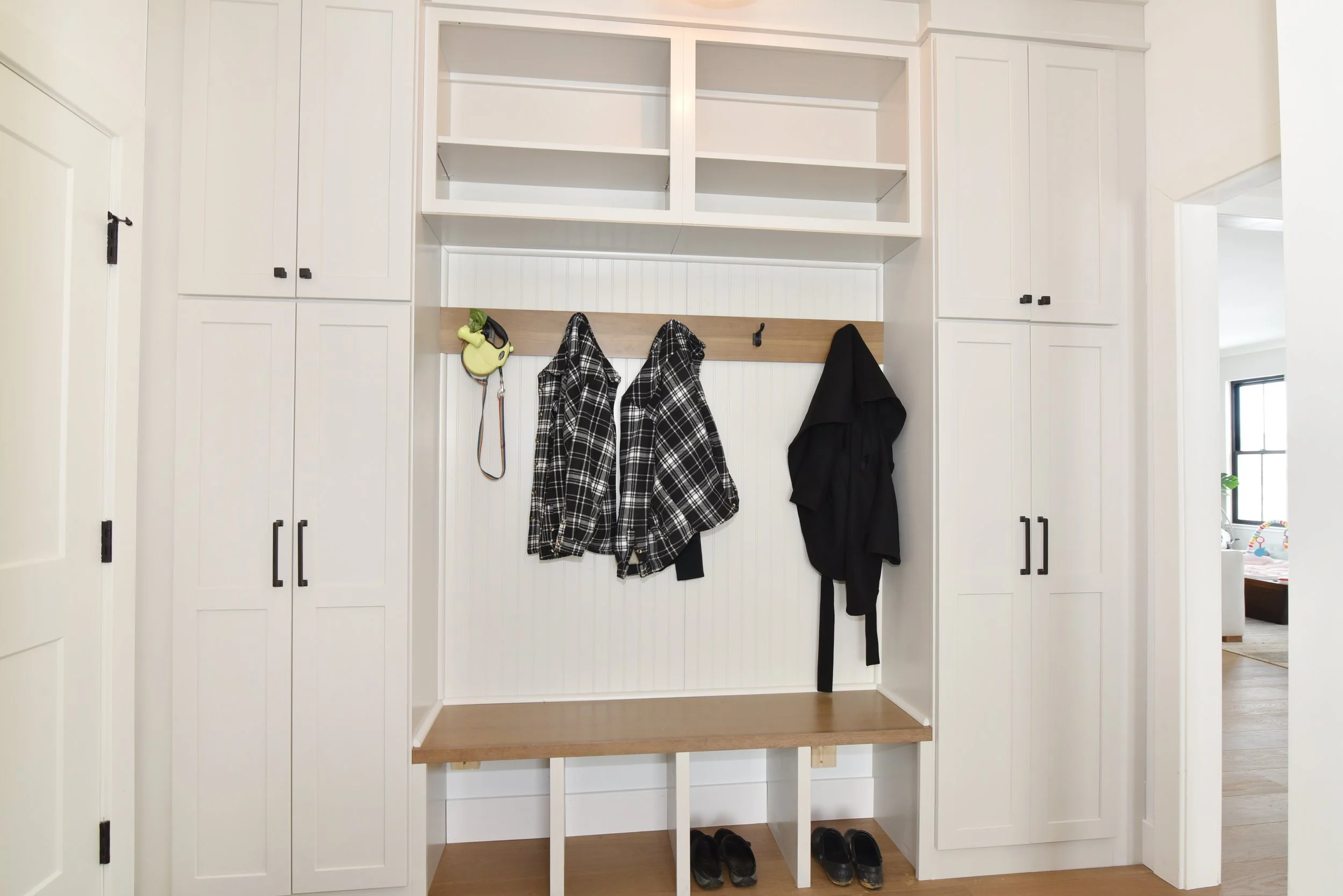 Aspect Cabinetry - Mudroom