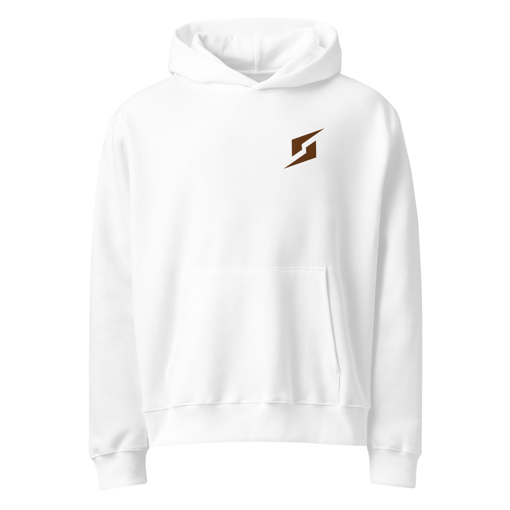 That Strong Girl Signature Oversized Hoodie