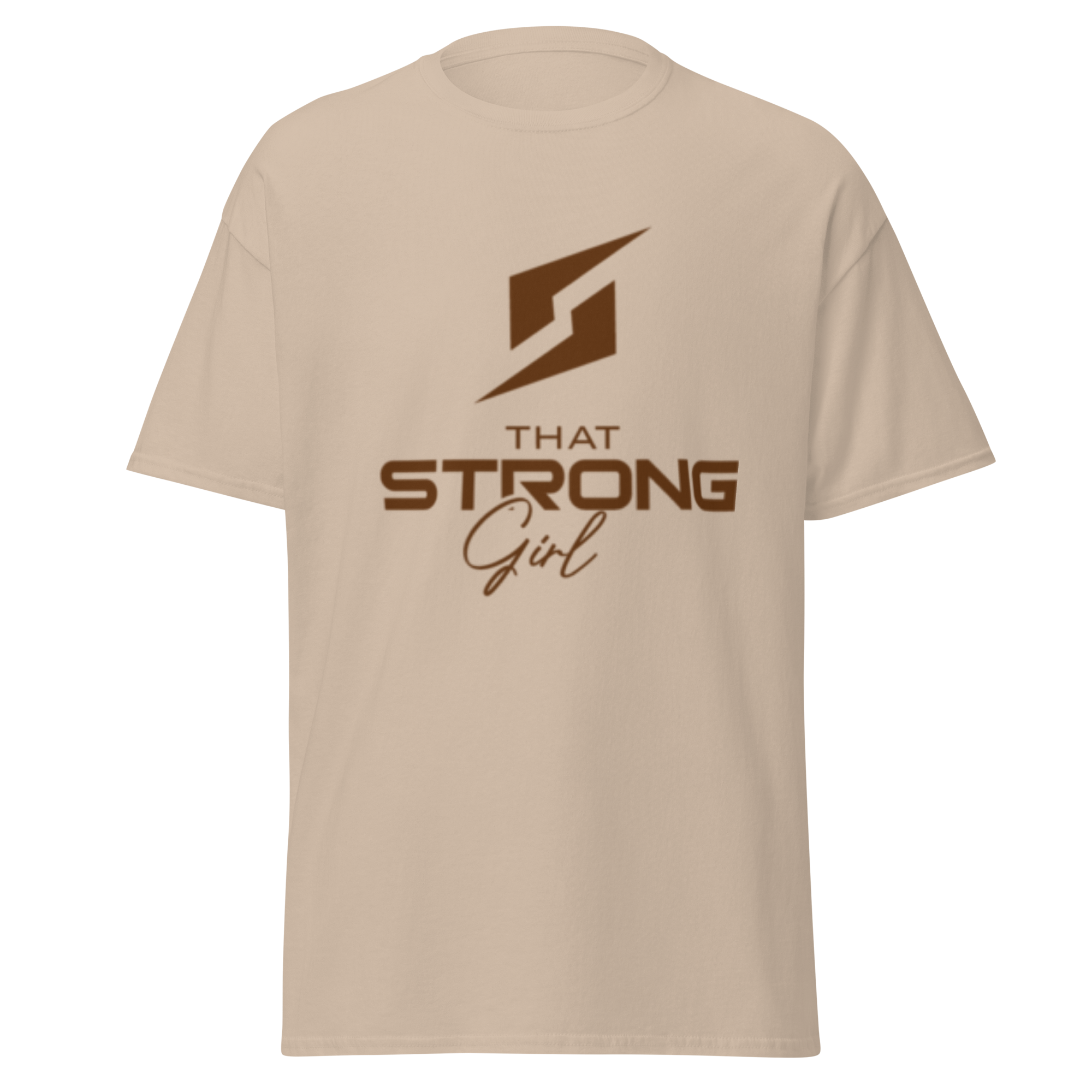 That Strong Girl Signature Tee