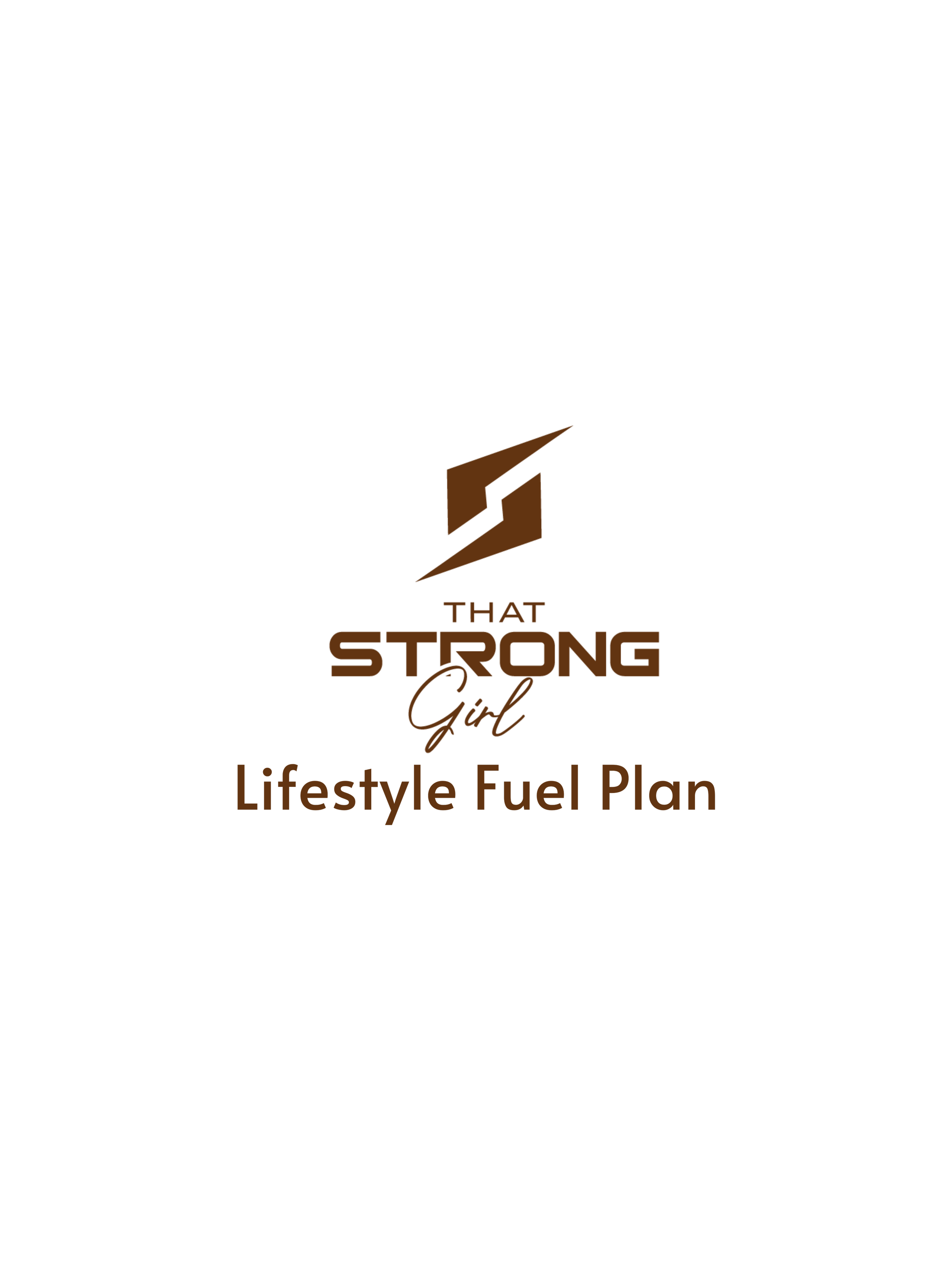 That Lifestyle Fuel Plan