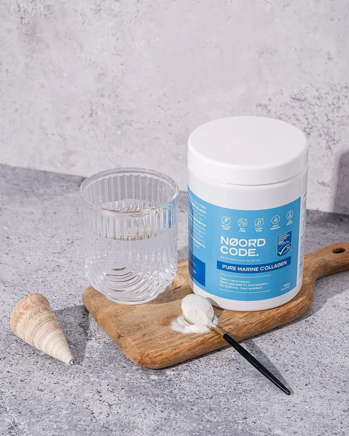 NoordCode Pure Marine Collagen 