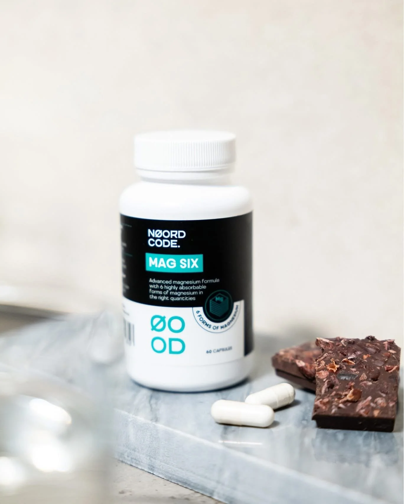 NoordCode Mag 6 Magnesium