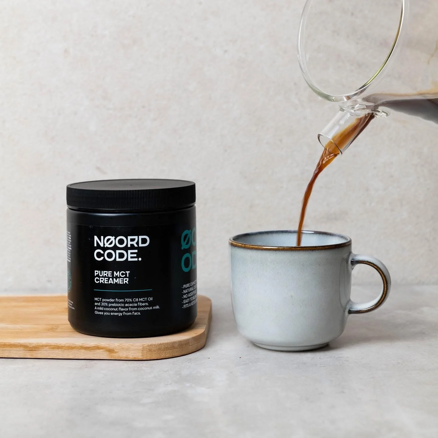 NoordCode Pure Coffee 
