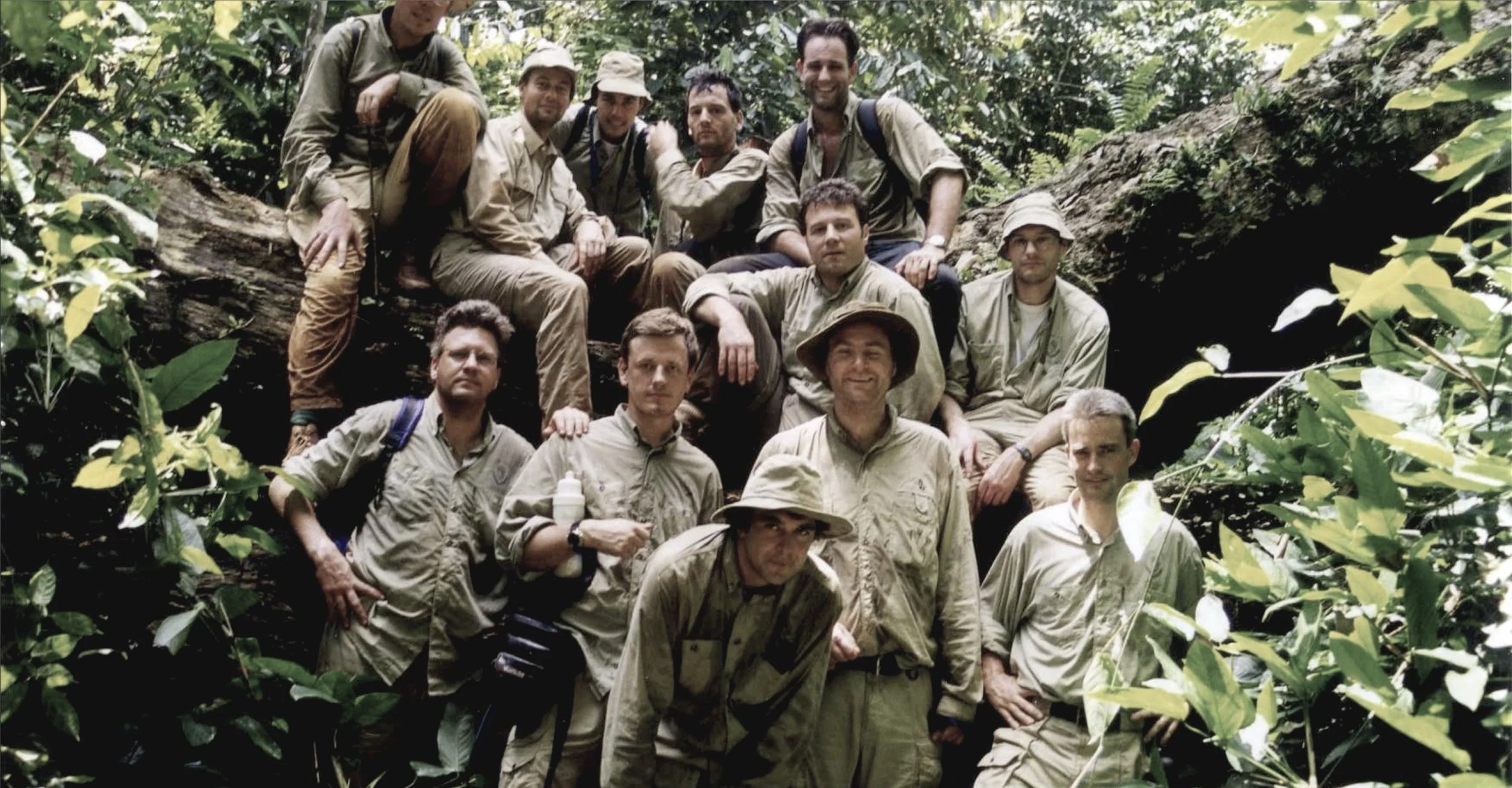 MEET EDUARD DE WILDE BIOHACKER