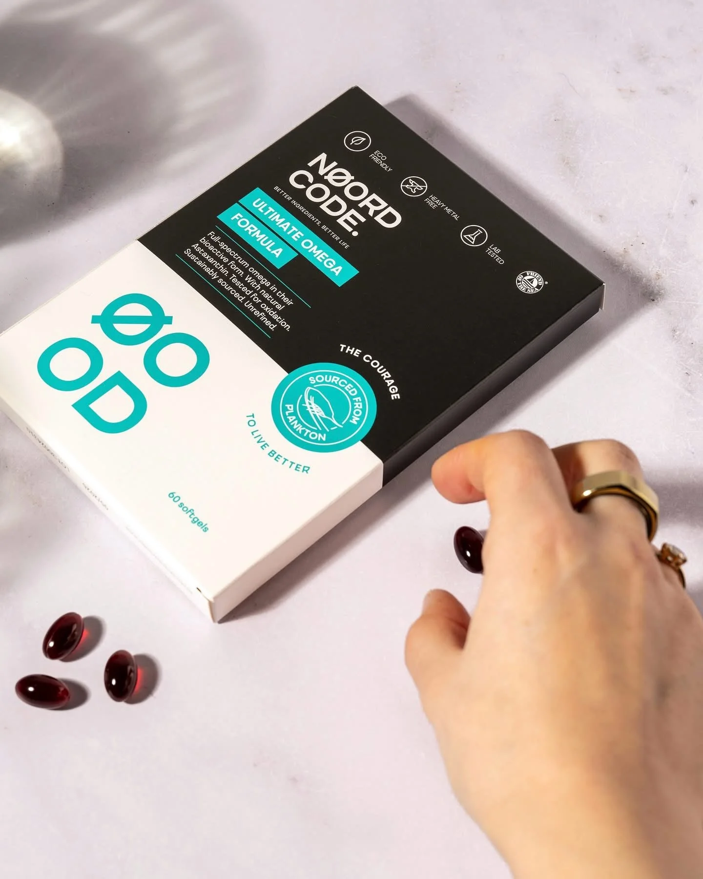 NoordCode Ultimate Omega Formula