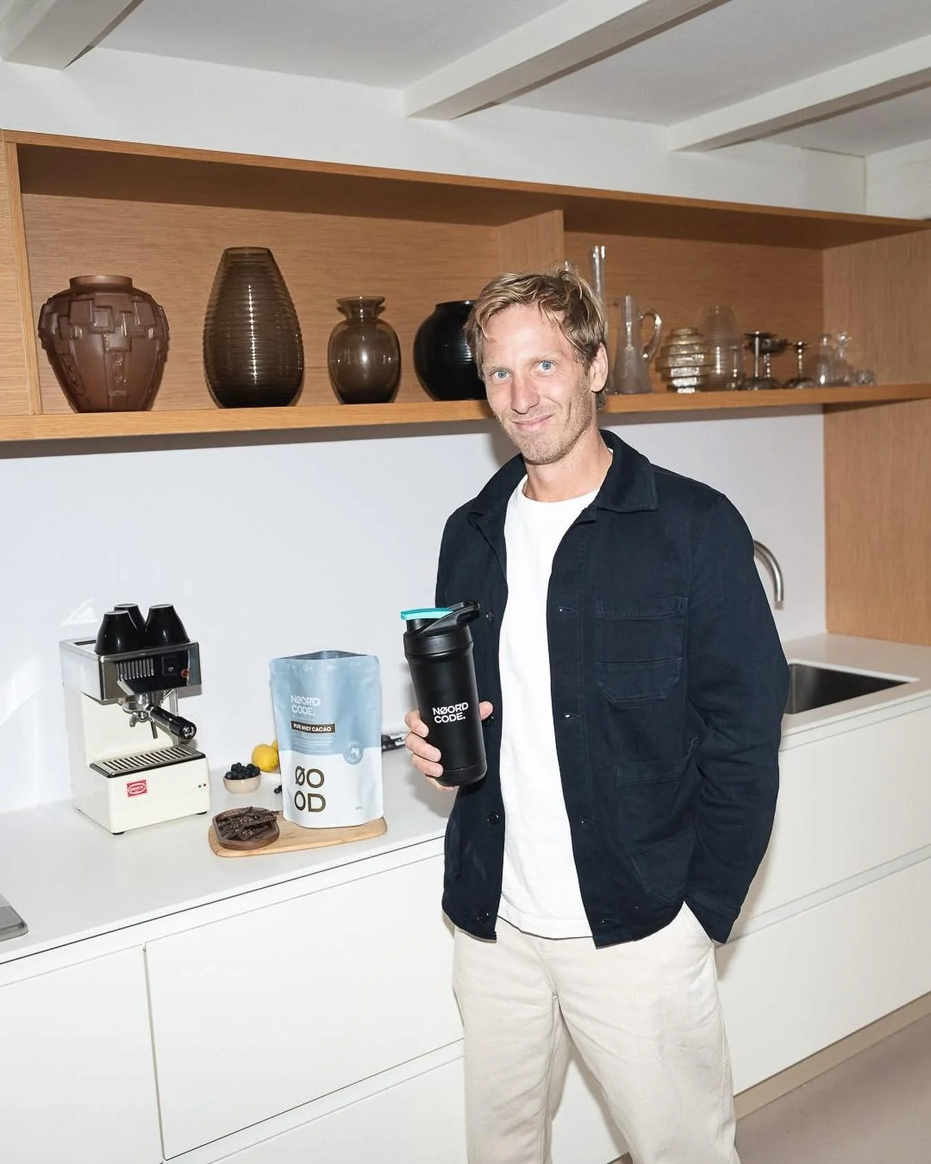 NoordCode Power Cacao