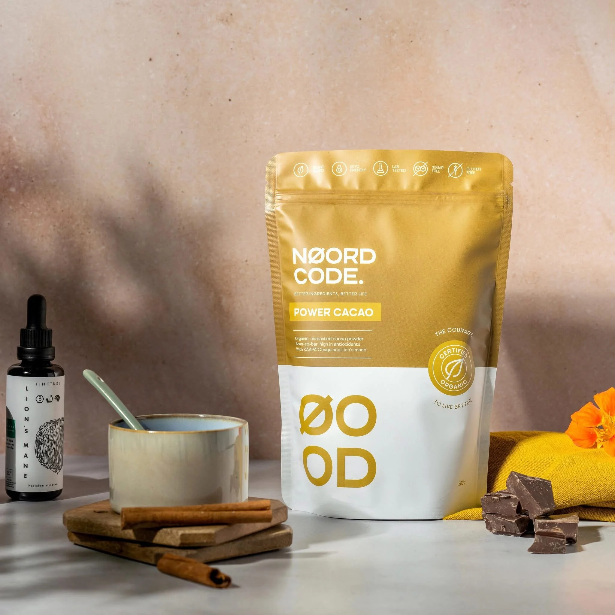 LiveHelfi NoordCode Power Cacao 