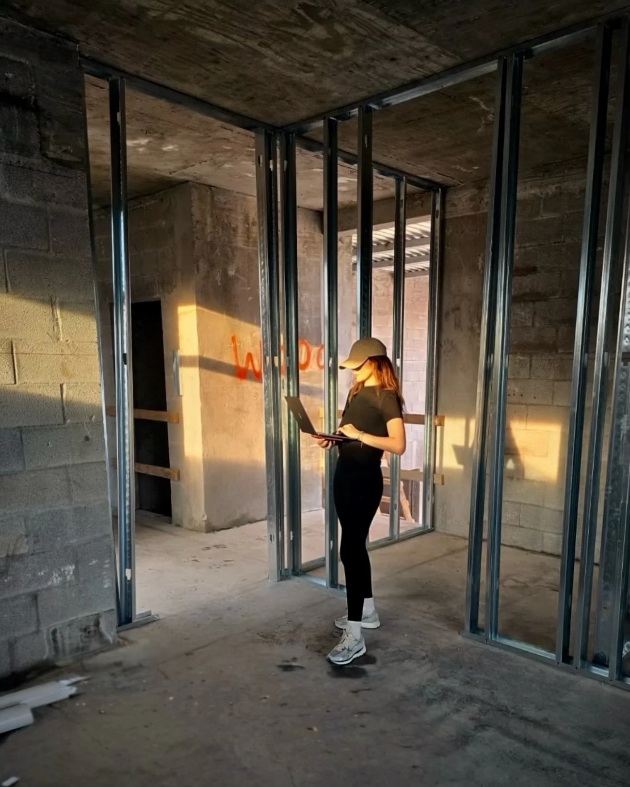 Natural light first. Everything else follows 🌞