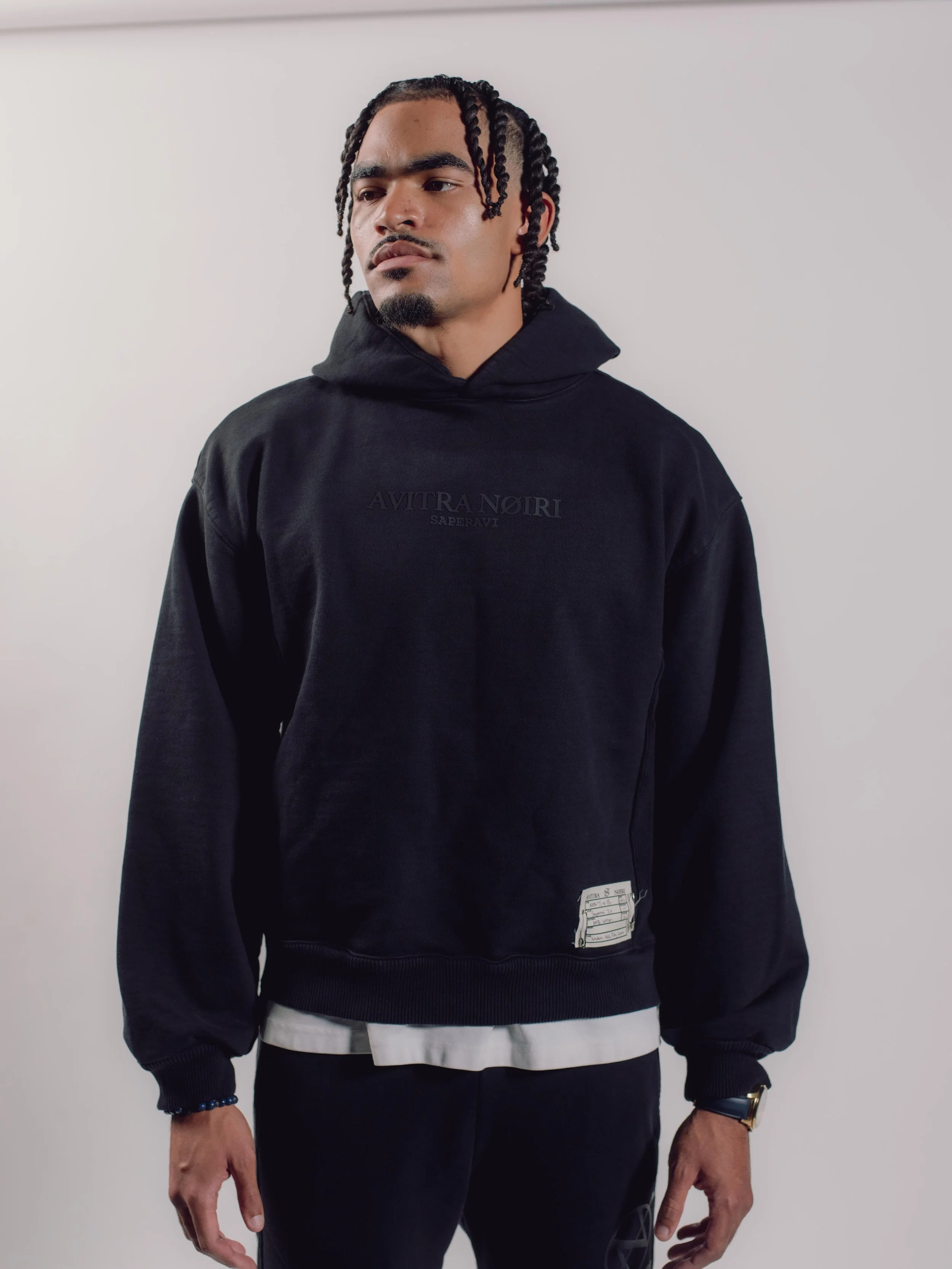 SV Hoodie - Saperavi