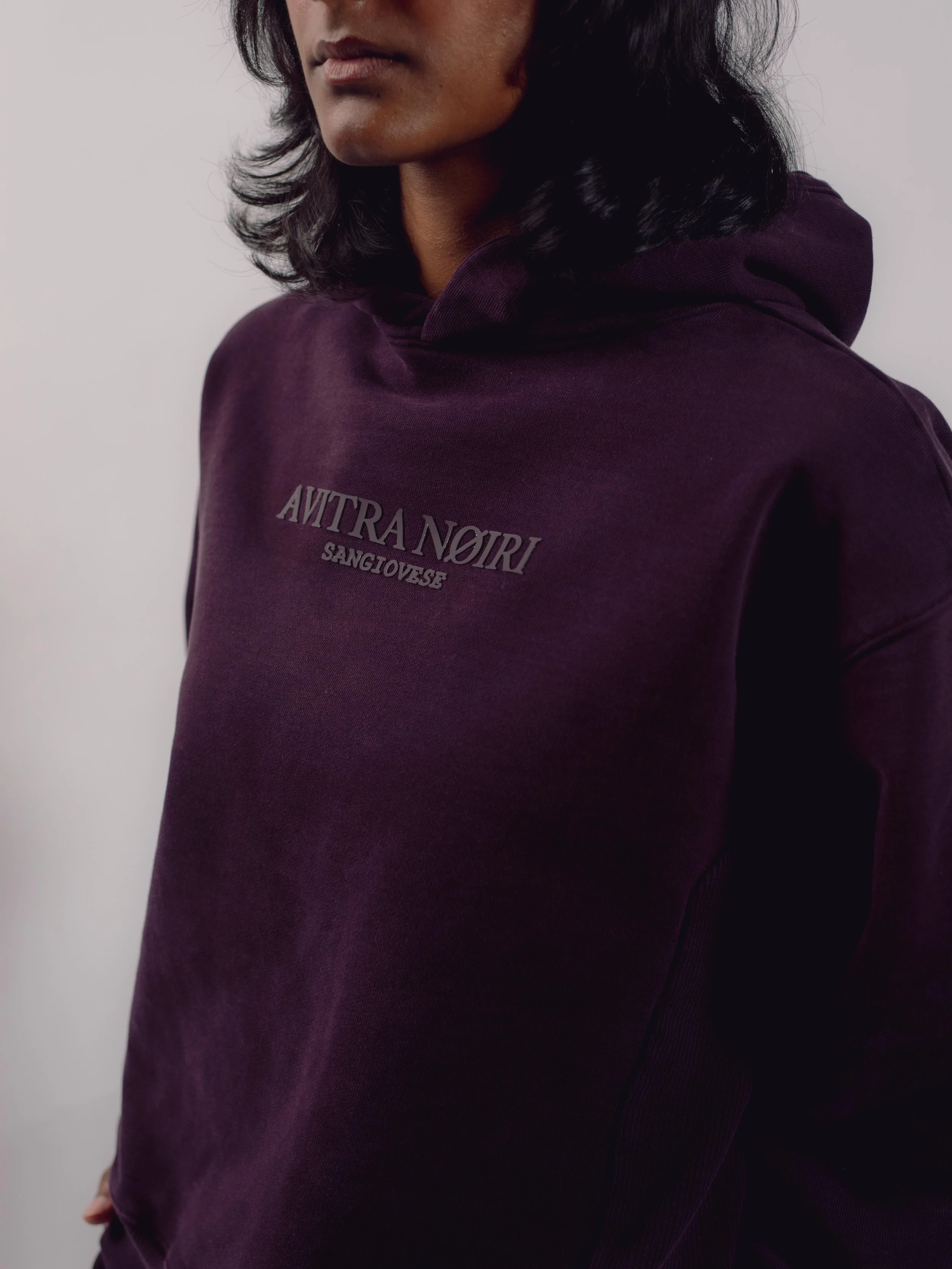 SV Hoodie - Sangiovese