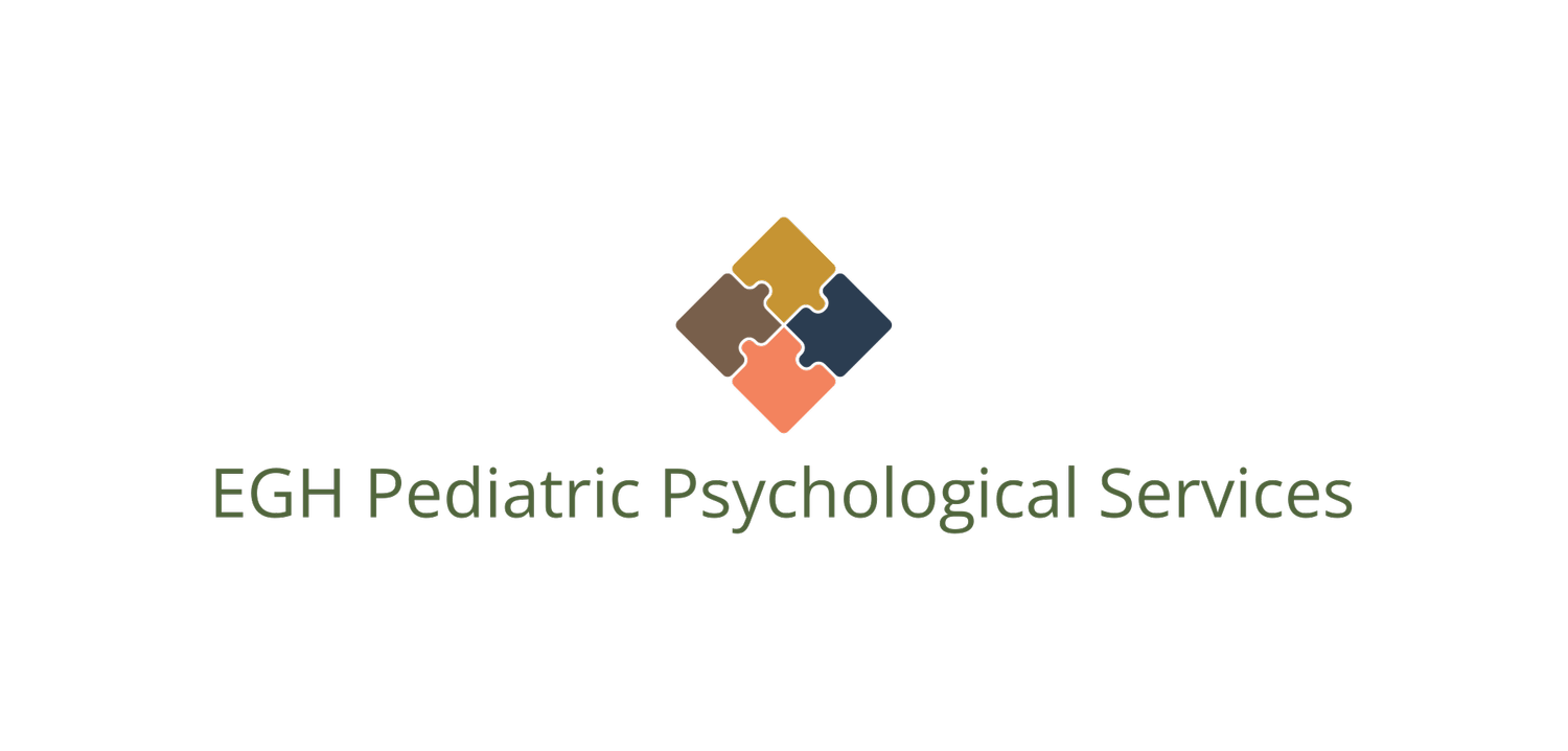 EGH Pediatric Psychological Services 