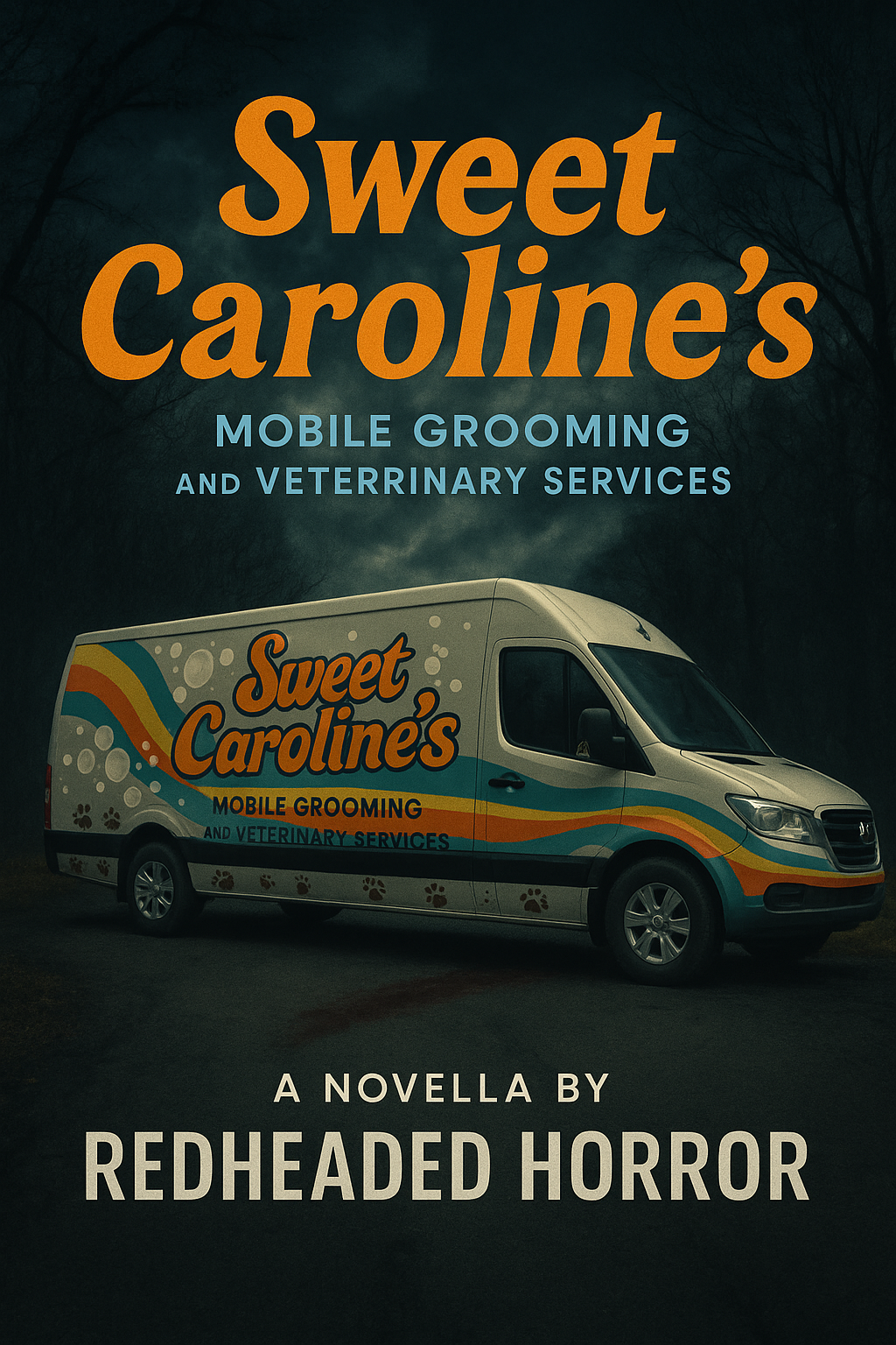 Sweet Caroline's on a Lonely Road.png