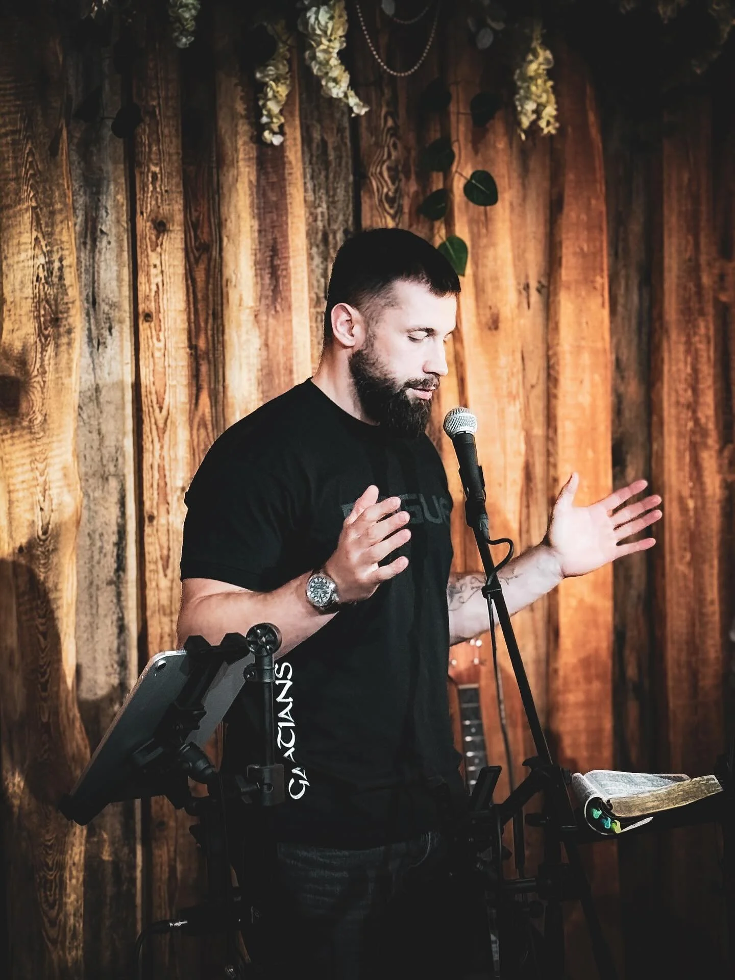 Good will bless you 💪🏻

#sergeyannaworship