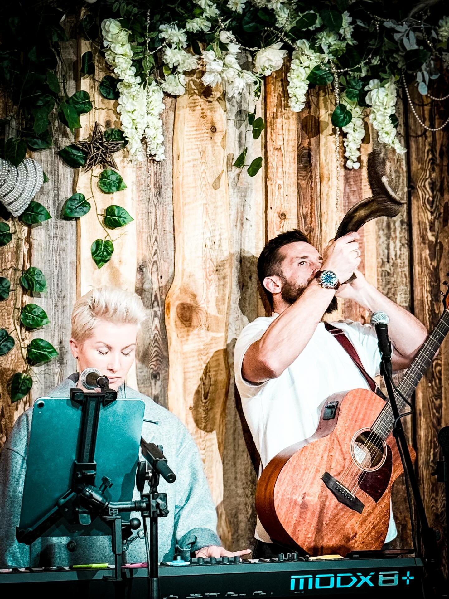 Sunday Service &hearts;️☝🏻

#onearthasitisinheaven