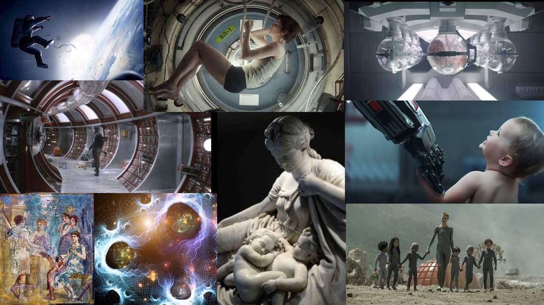 Mothership, Naomi Okabe