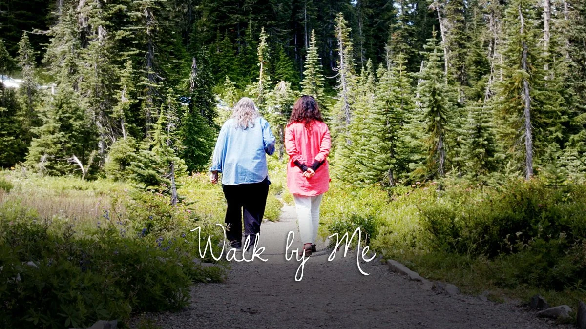 Walk by Me, Lisa Leeman