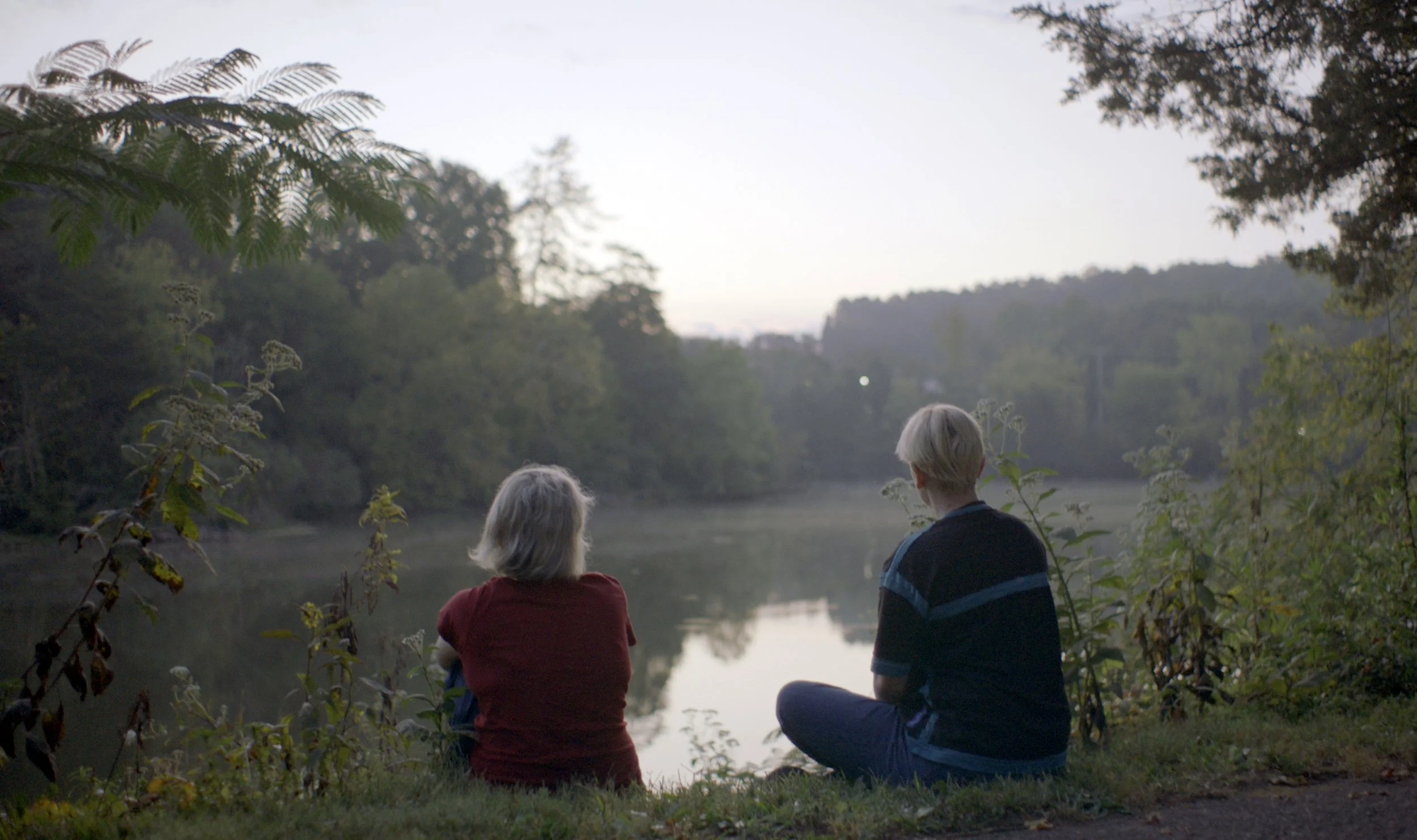 Estranged, Olivia Martin McGuire