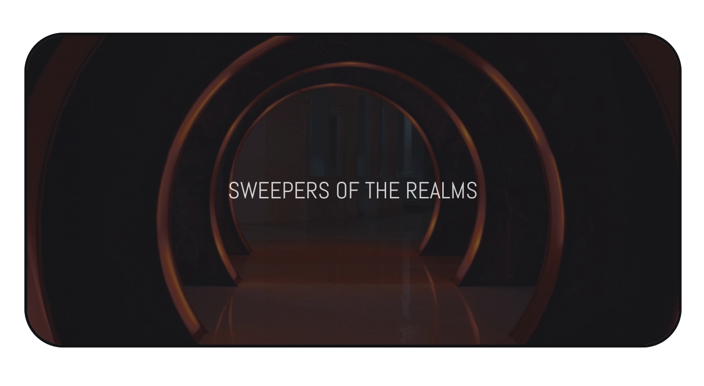 Sweepers of the Realms, Florian Kunert