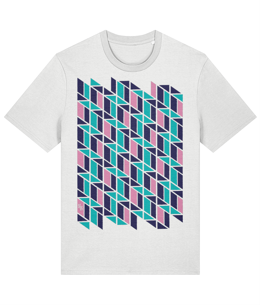 Hampden '90 Pink/Green