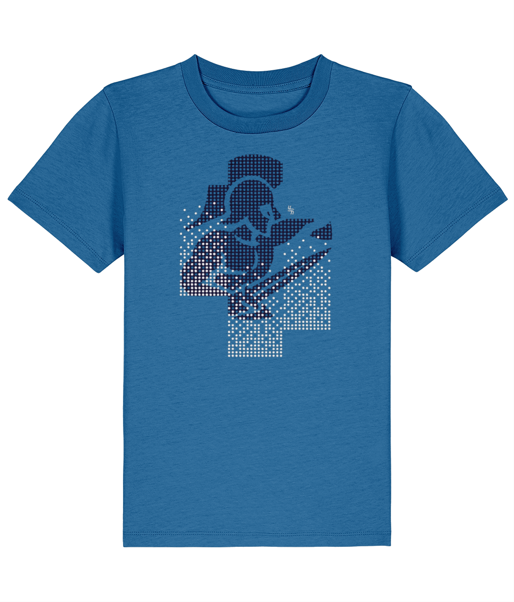 The Sparta Tee Dark : Kids