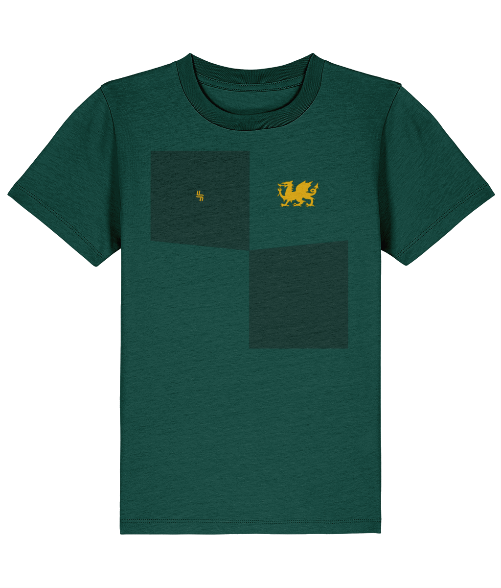 Y Ddraig Goch '99 : Kids