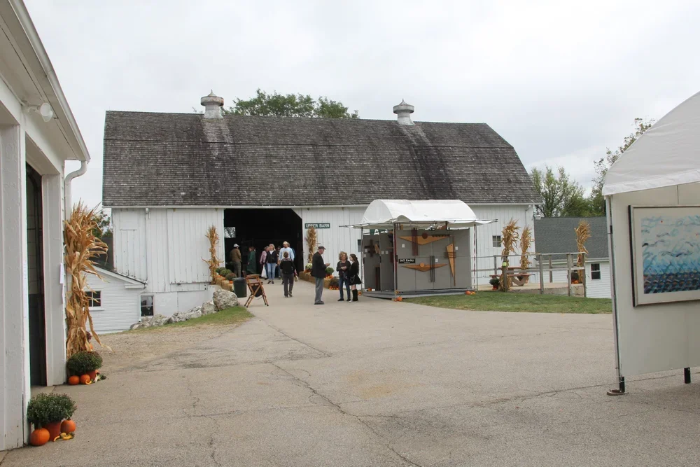 Art in the Barn Barrington