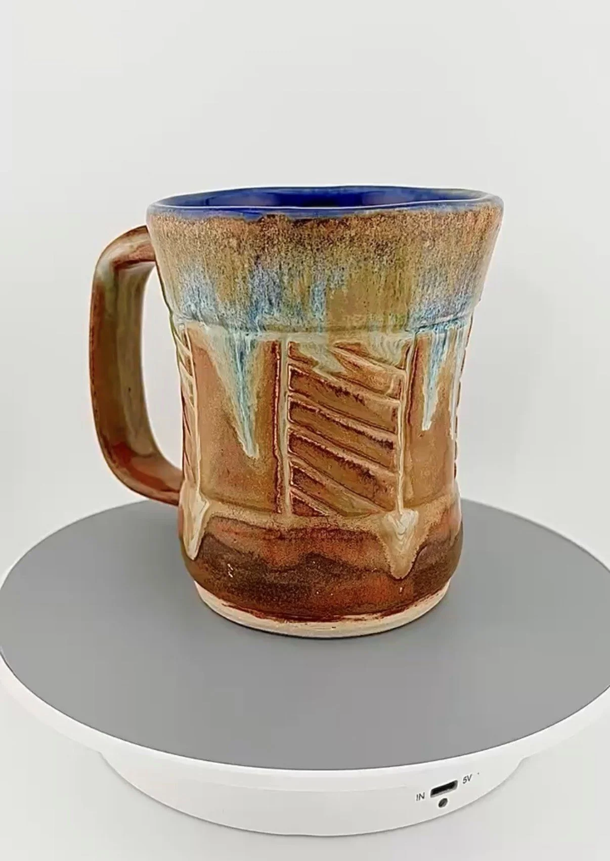Fieldstone Mug