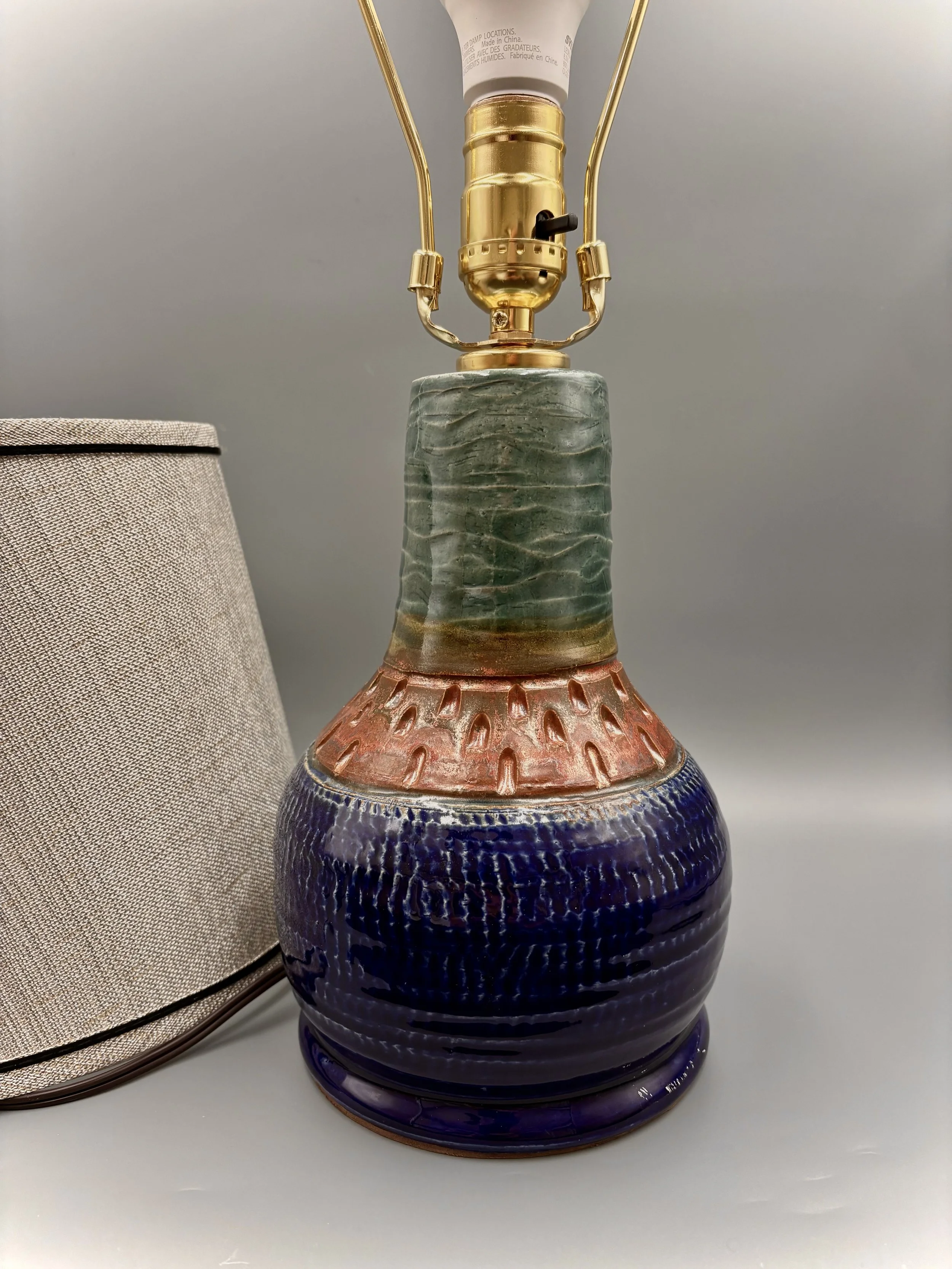 Earth Toned, Deep Sea