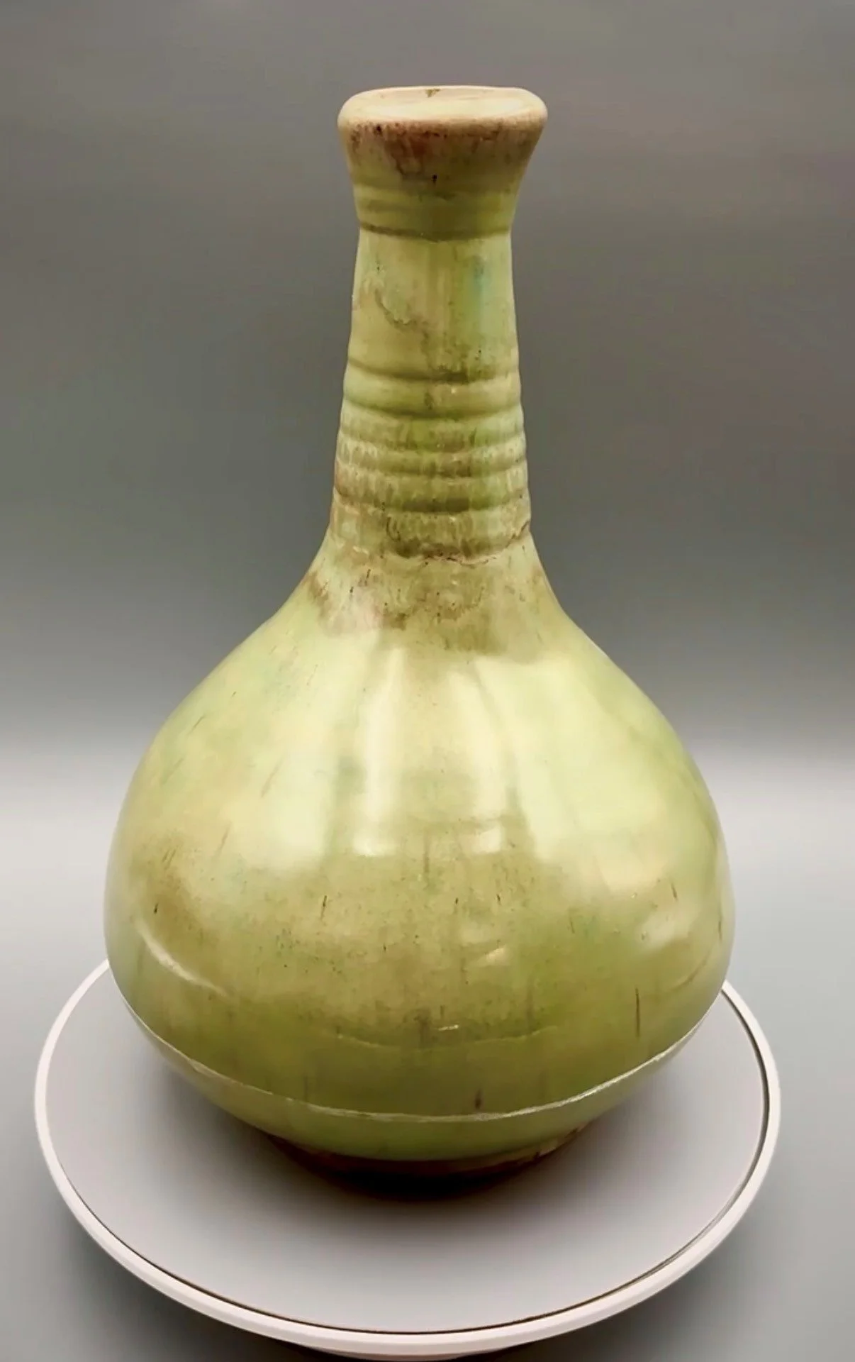 Country Green Bottle