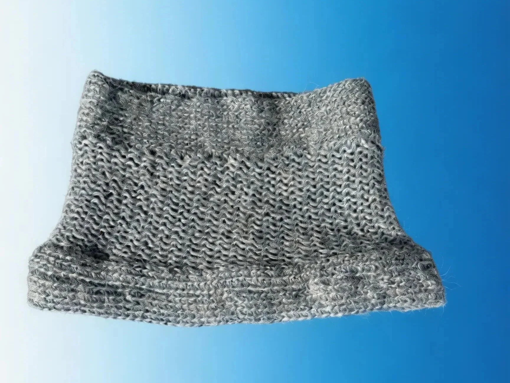 cuello de alpaca 100% para perros hecho a mano en España