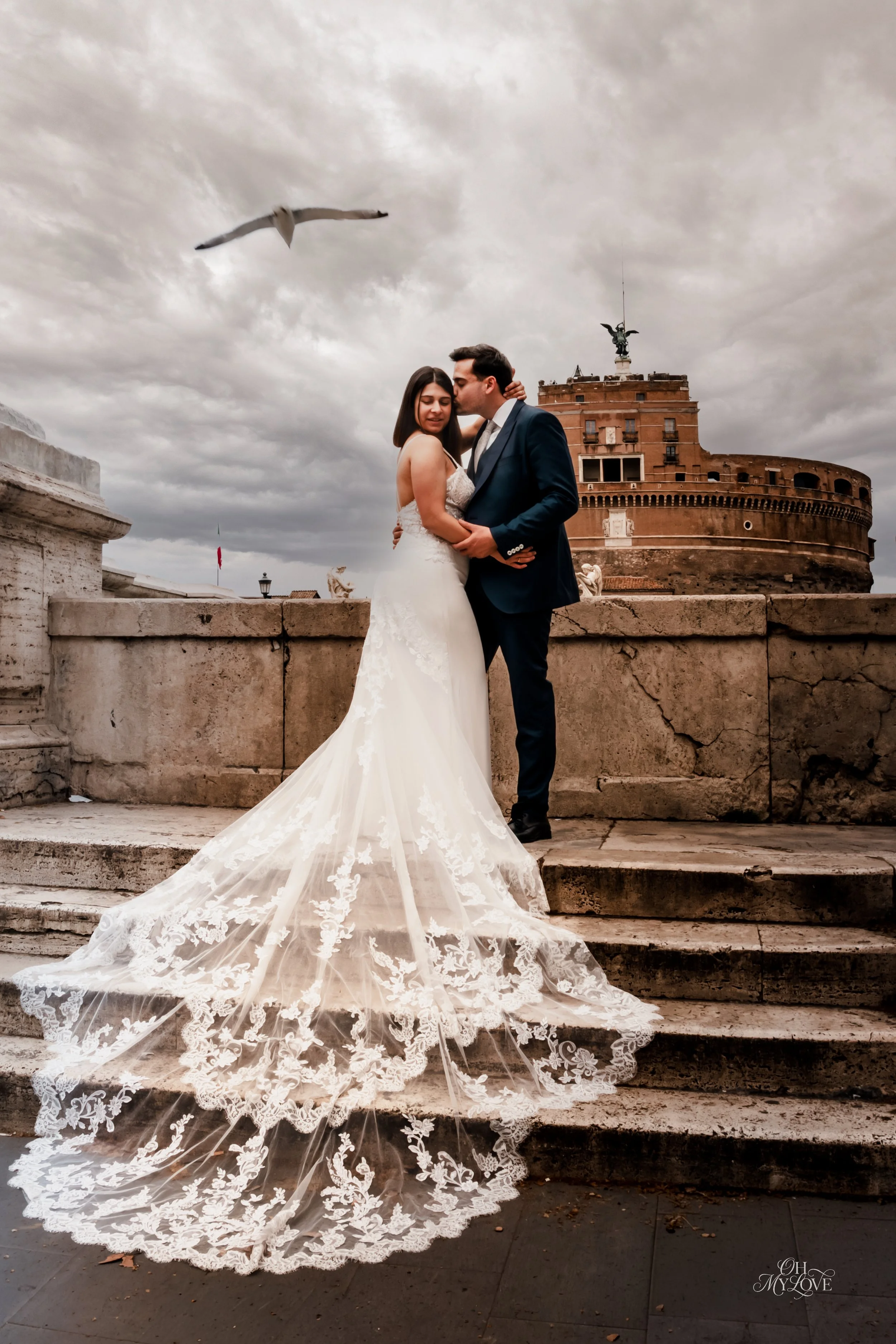 Cómo elegir la localización perfecta para una sesión postboda
