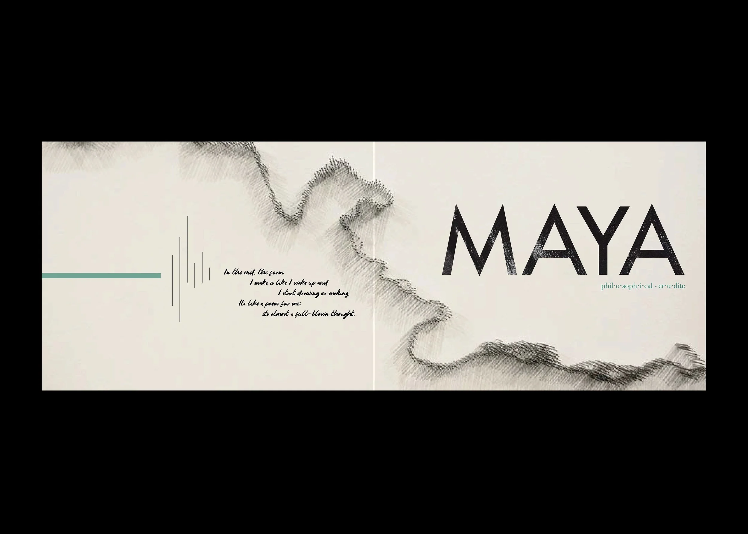  Work by Alexandria Dominick 