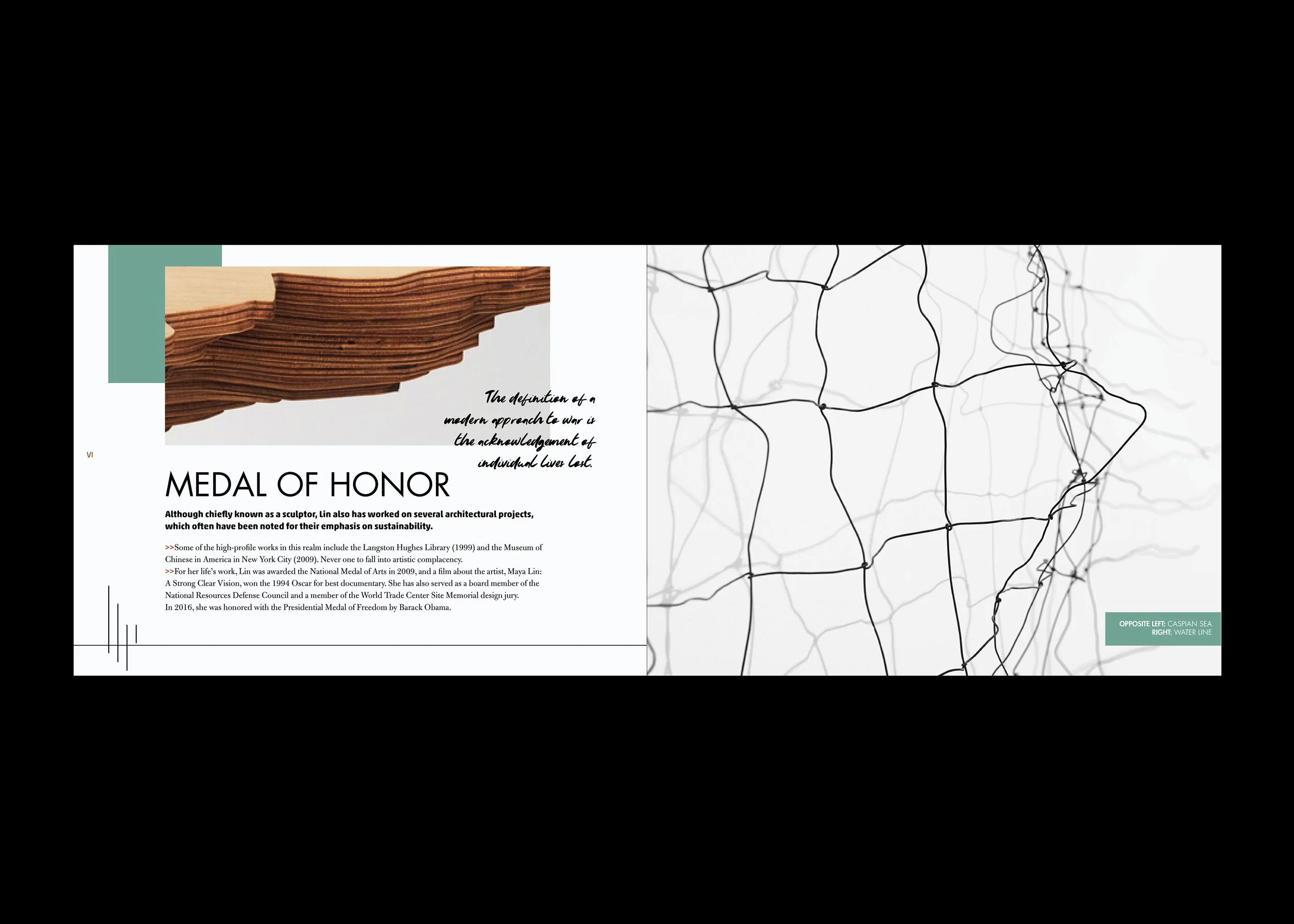  Work by Alexandria Dominick 