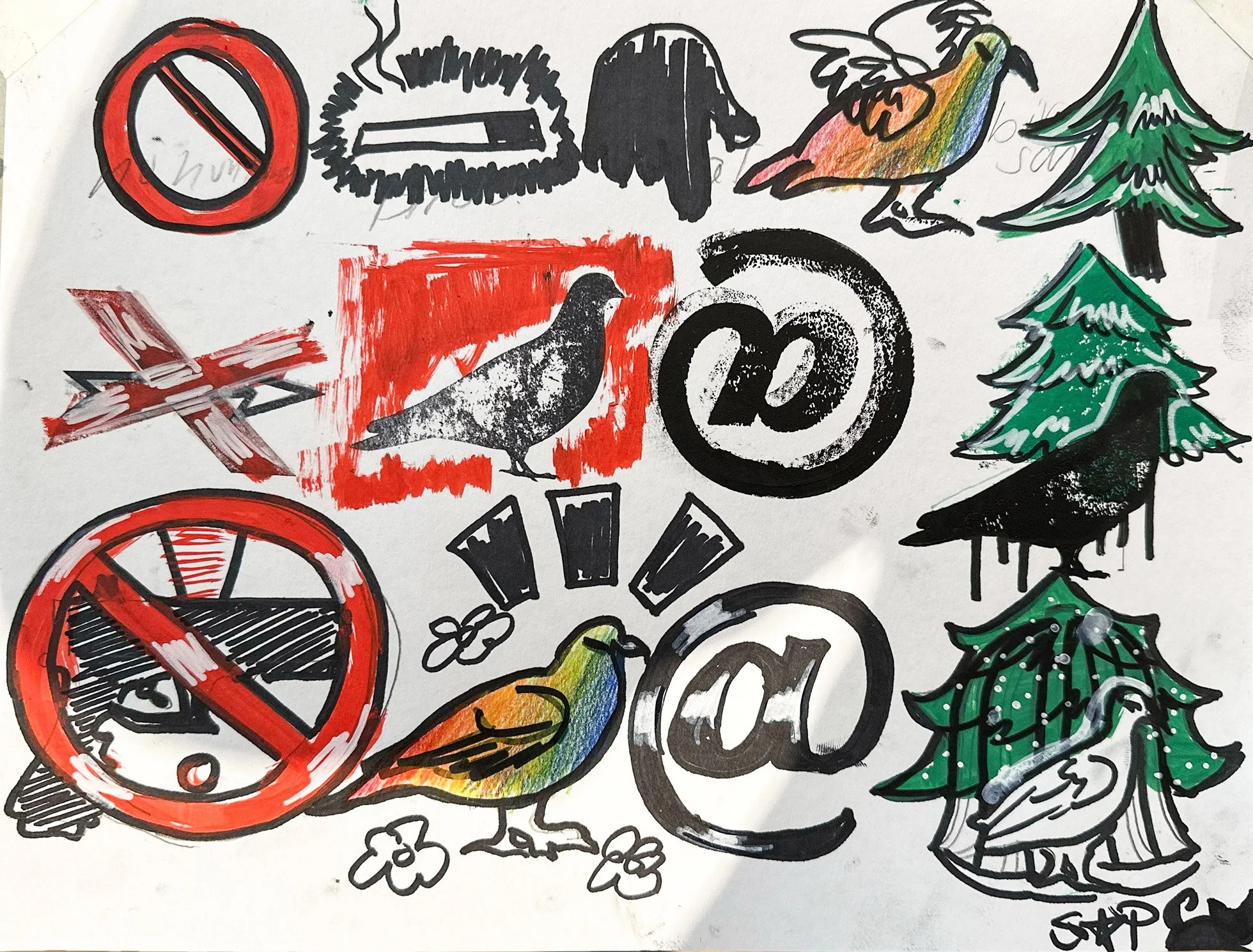 Saturday Career Workshops: Signs, Symbols, &amp; Semiotics