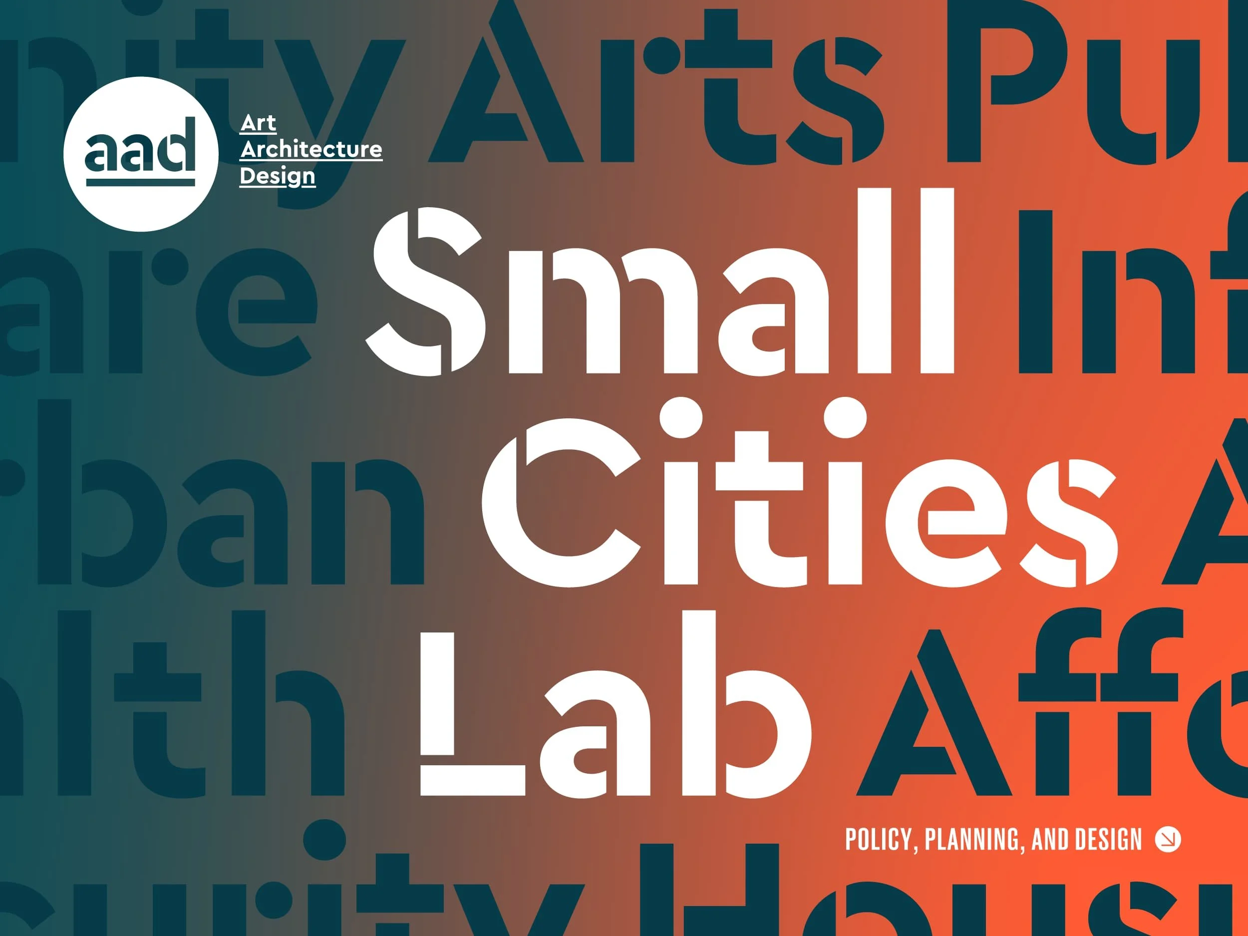 Small Cities Lab