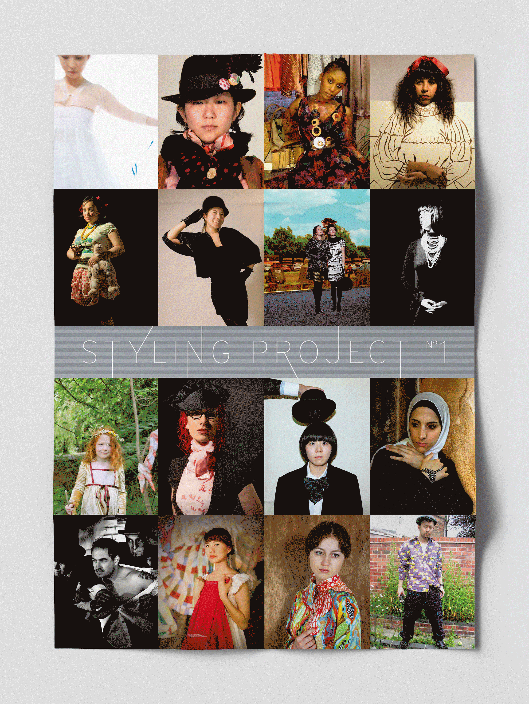 Nottingham Castle Museum, exhibition catalog, with Nottingham Trent University and MOMU ModeMuseum Antwerp