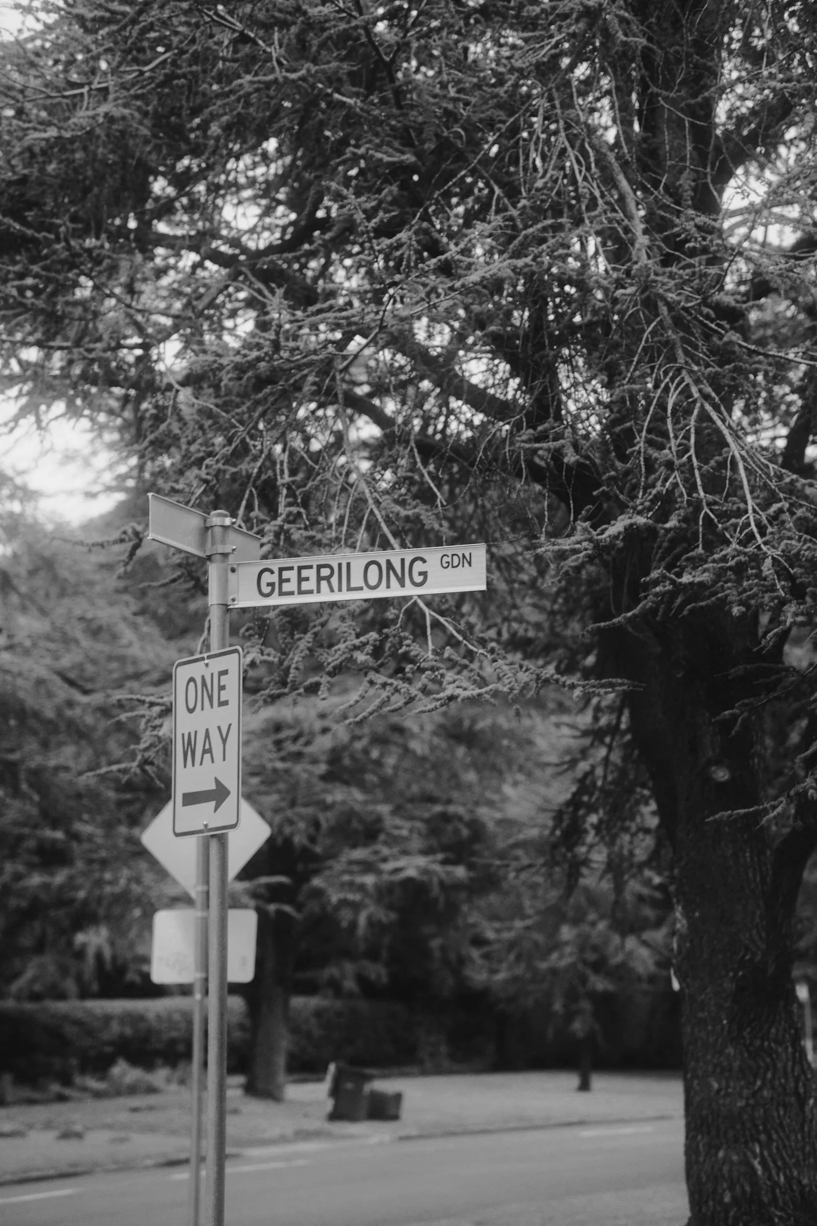 Buy The Street First, The House Second