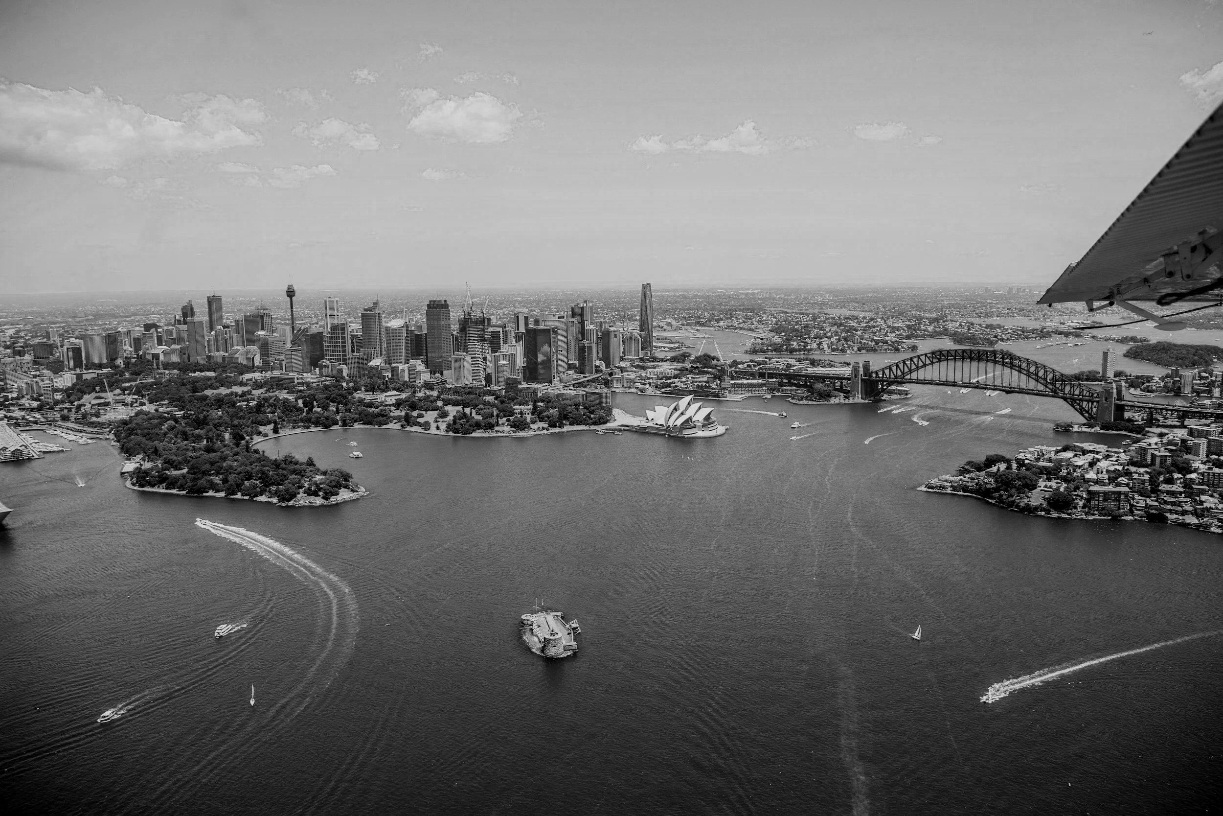 EVERYTHING ABOUT SYDNEY’s NEW SUBURB, BAYS WEST